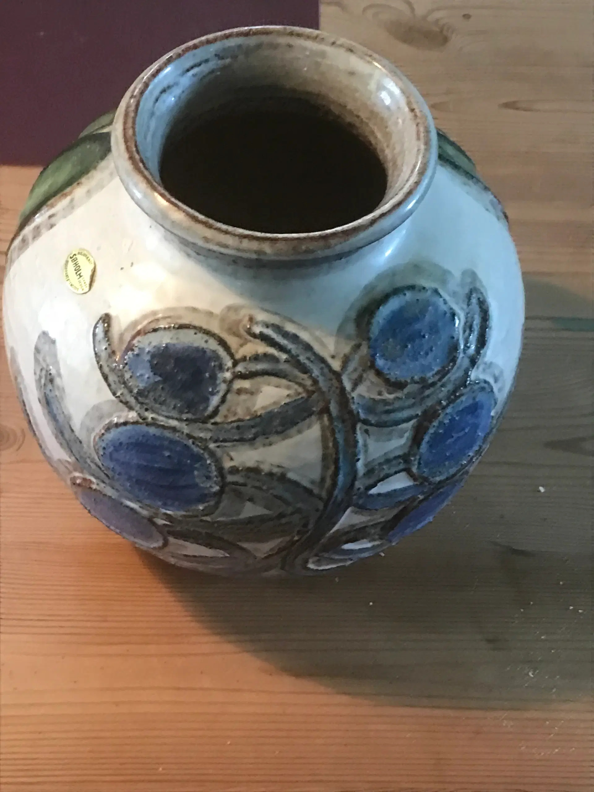 Vase søholm