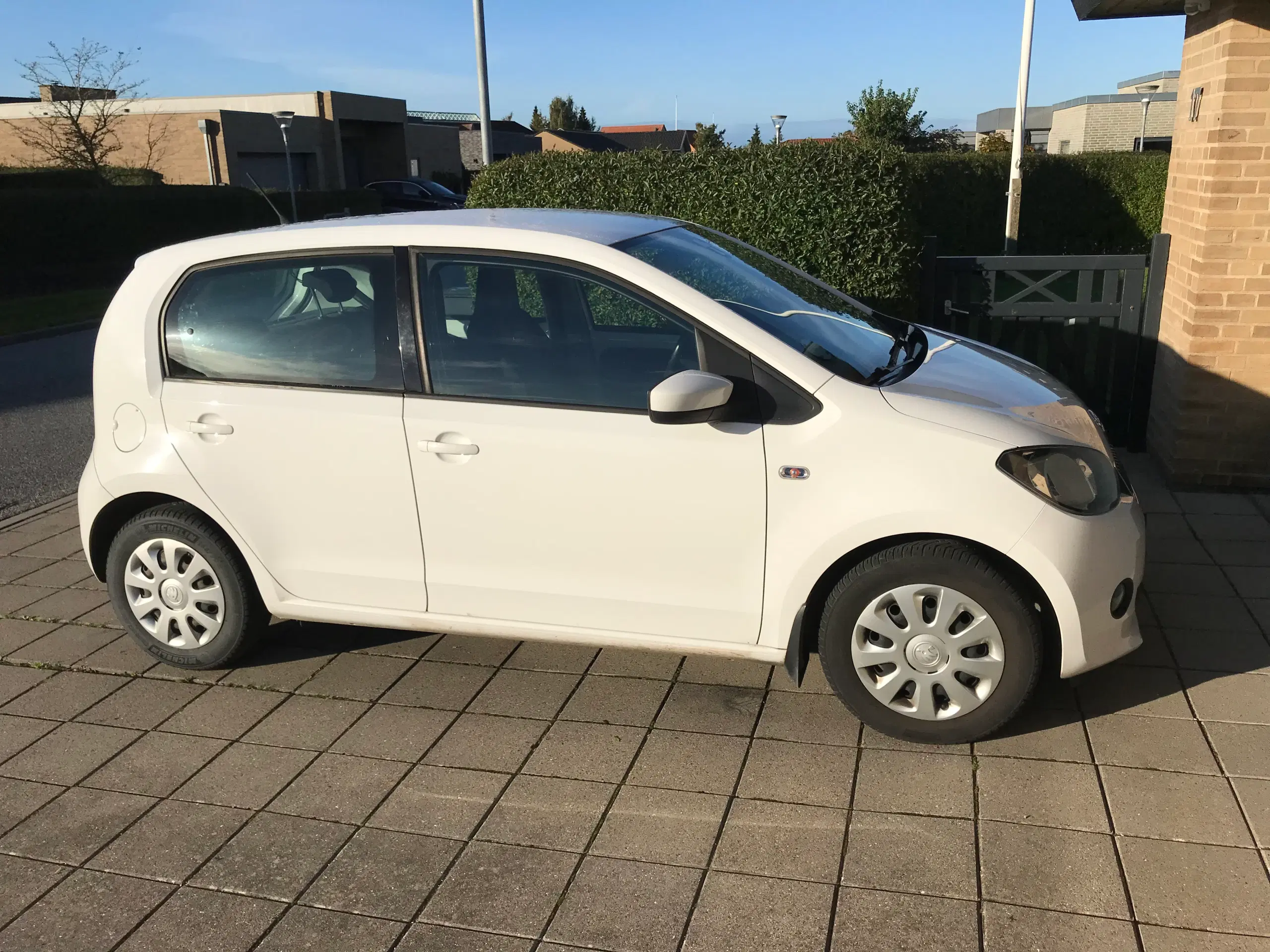 Skoda Citigo