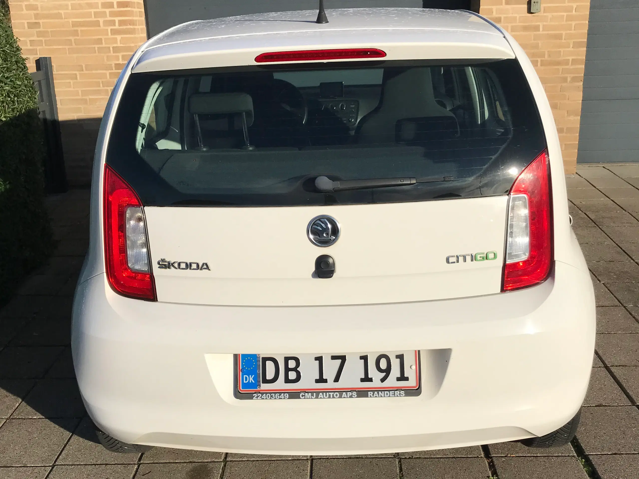 Skoda Citigo