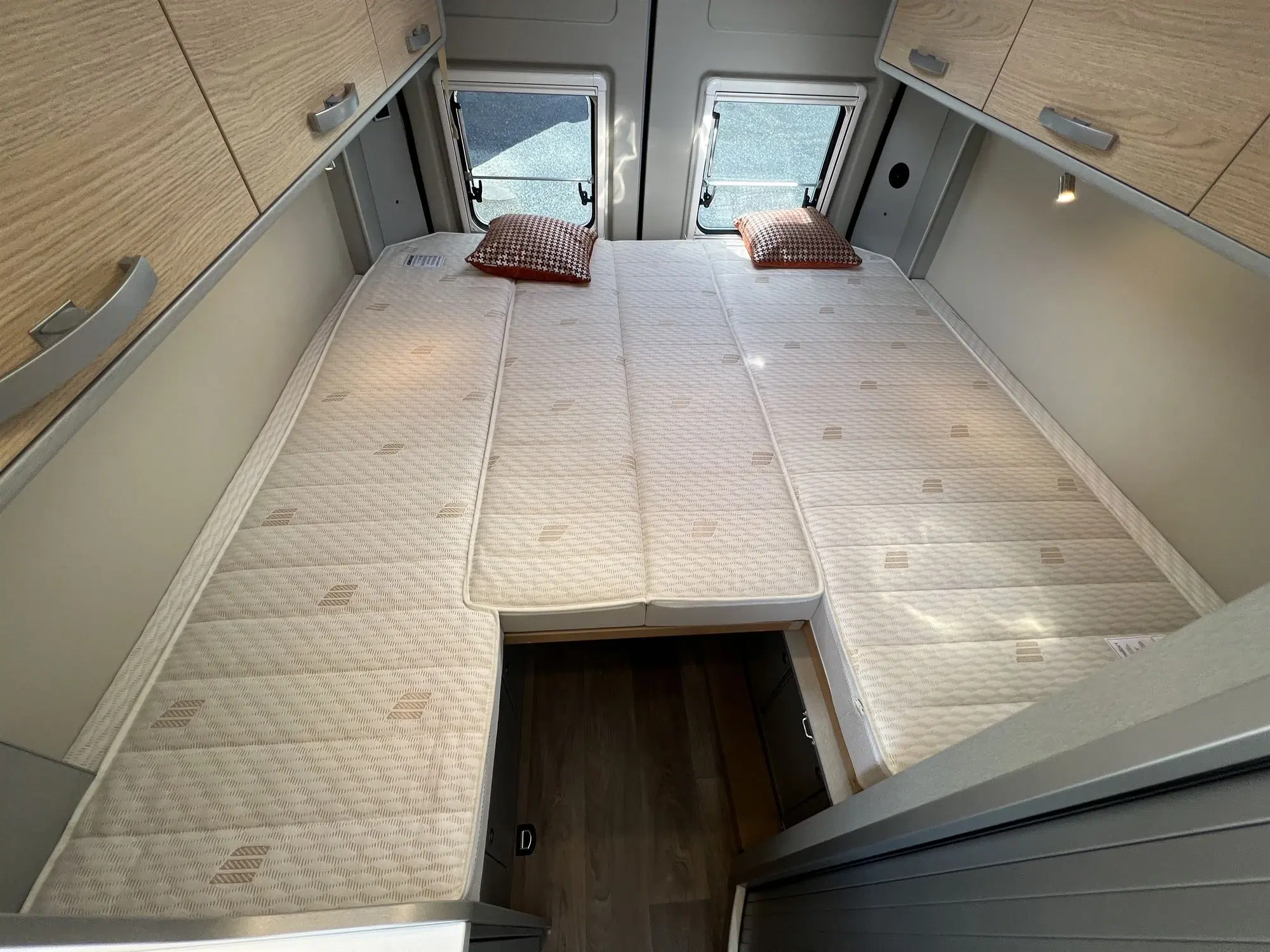 VOGN 3 | HYMER - FREE 602 | Autocamper udlejes