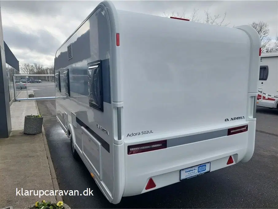 2021 - Adria Adora 502 UL