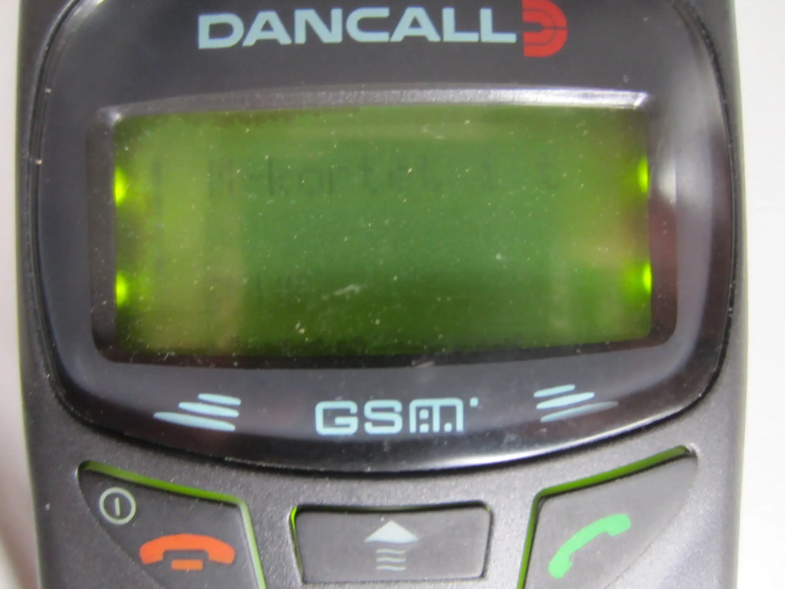 DANCALL HP 2731 GSM mobiltelefon