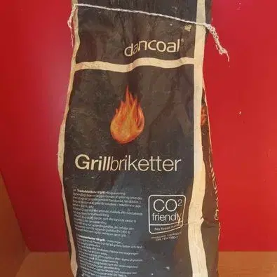 Grillbriketter