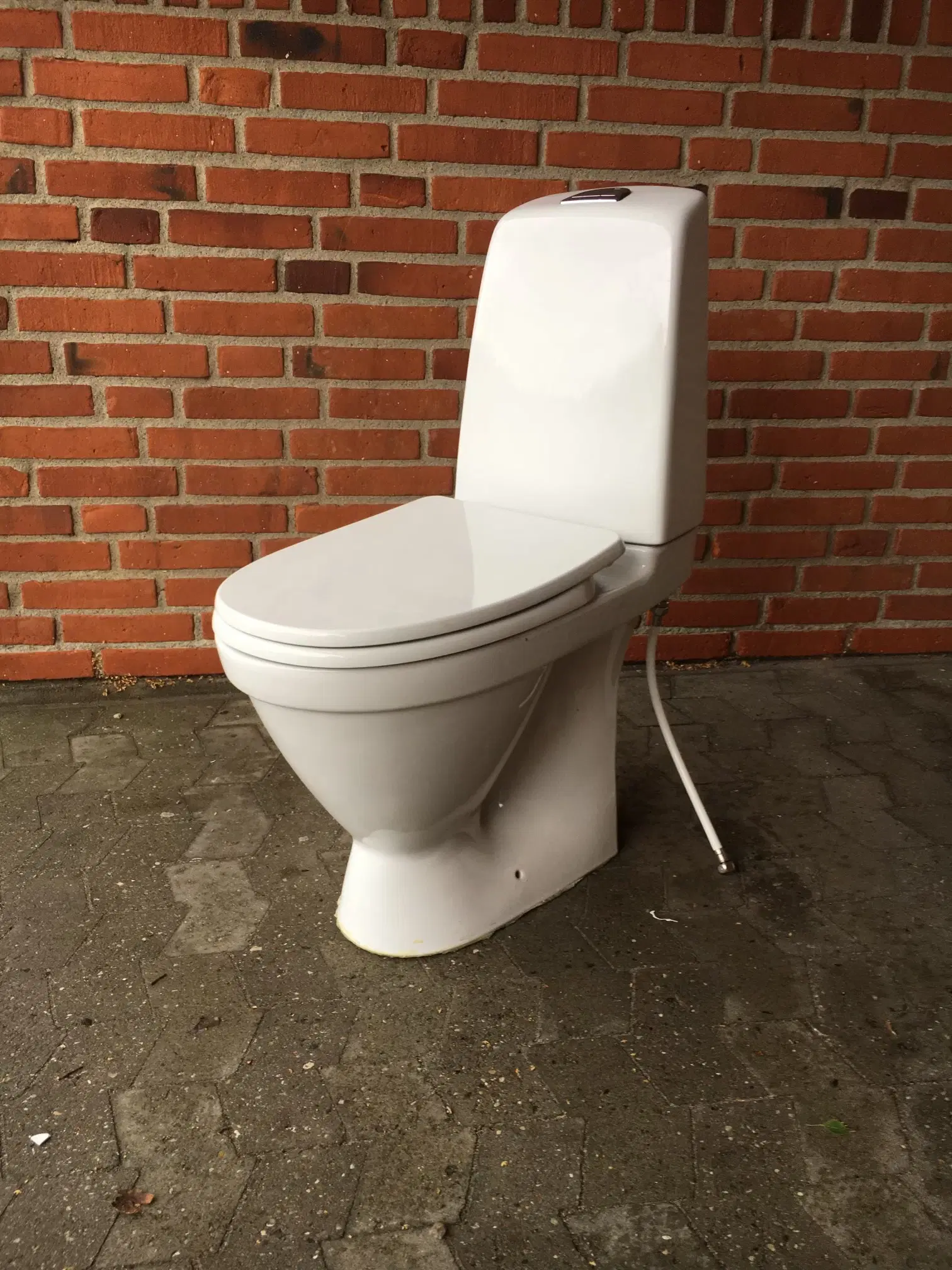 Gustavberg toilet