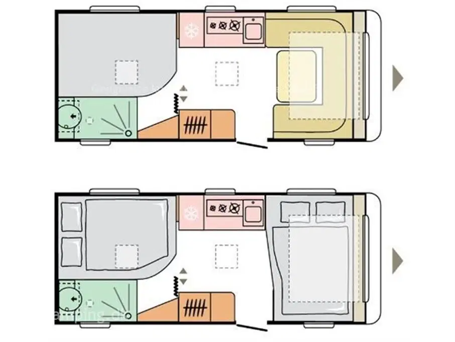 2023 - Adria Adora 522 UP