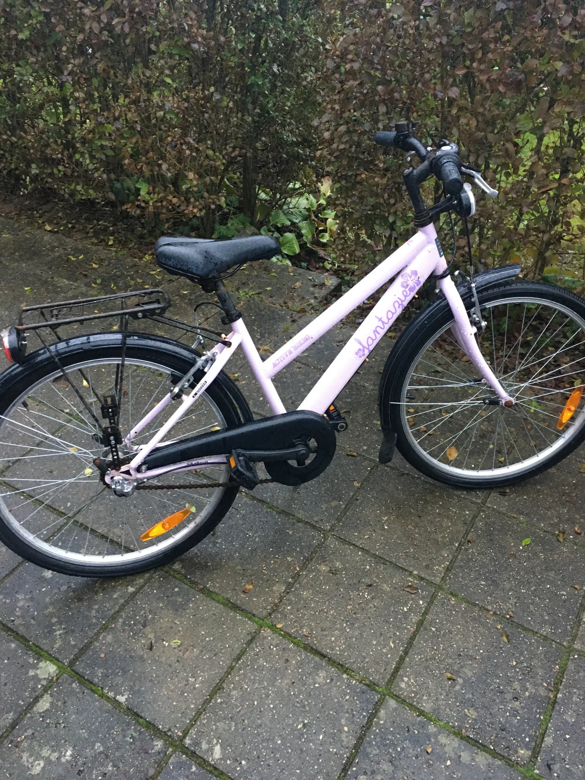 Cykel til salg