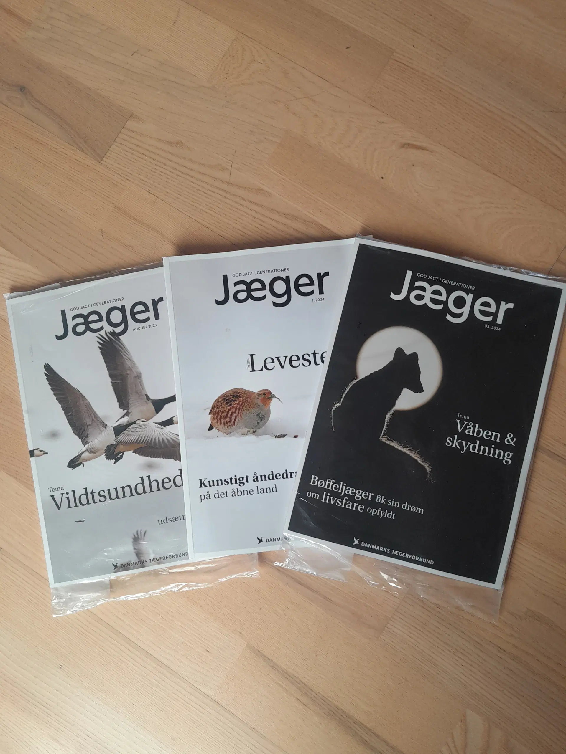 Jagtmagasiner