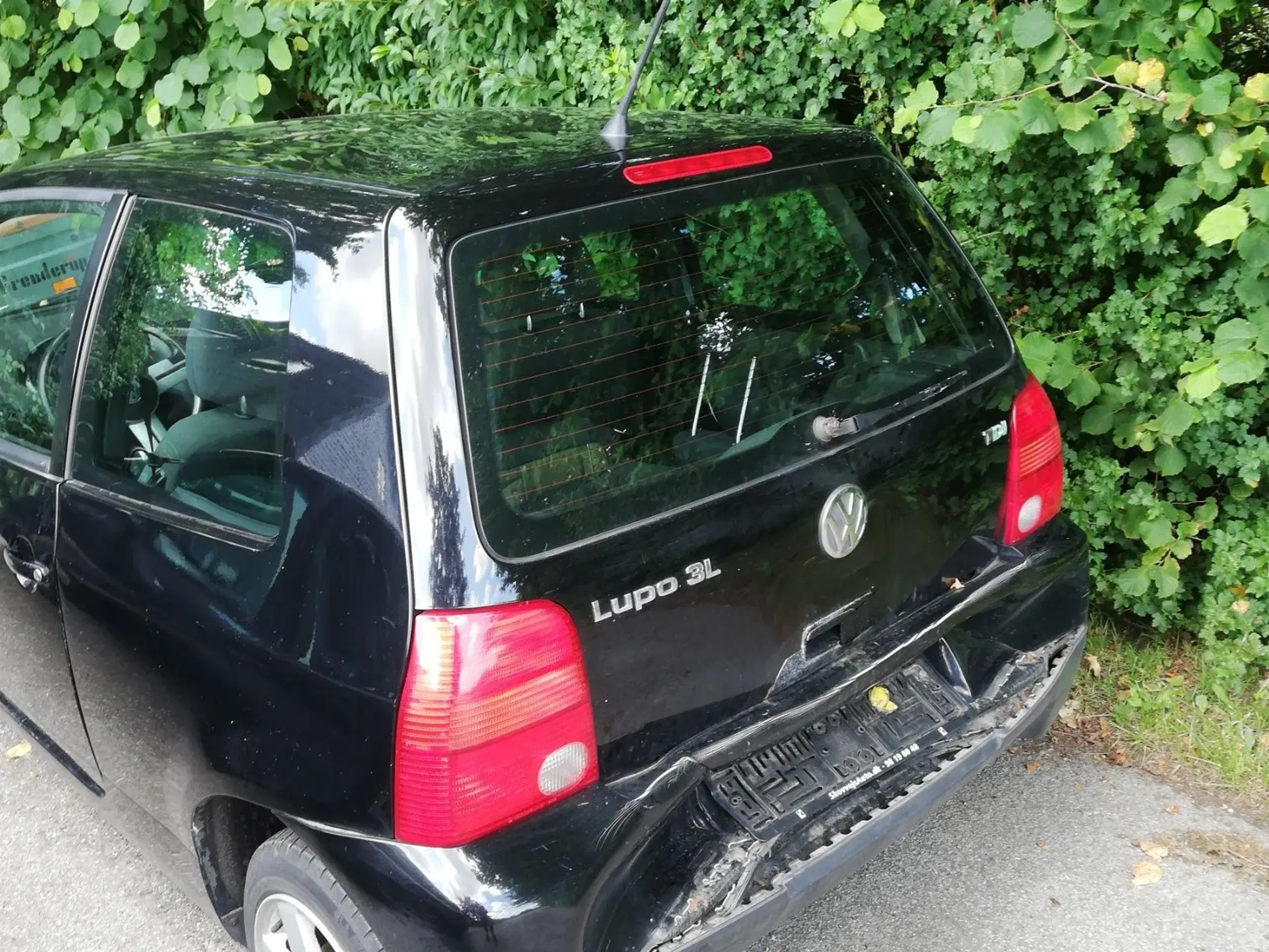 LUPO 3L reservedele