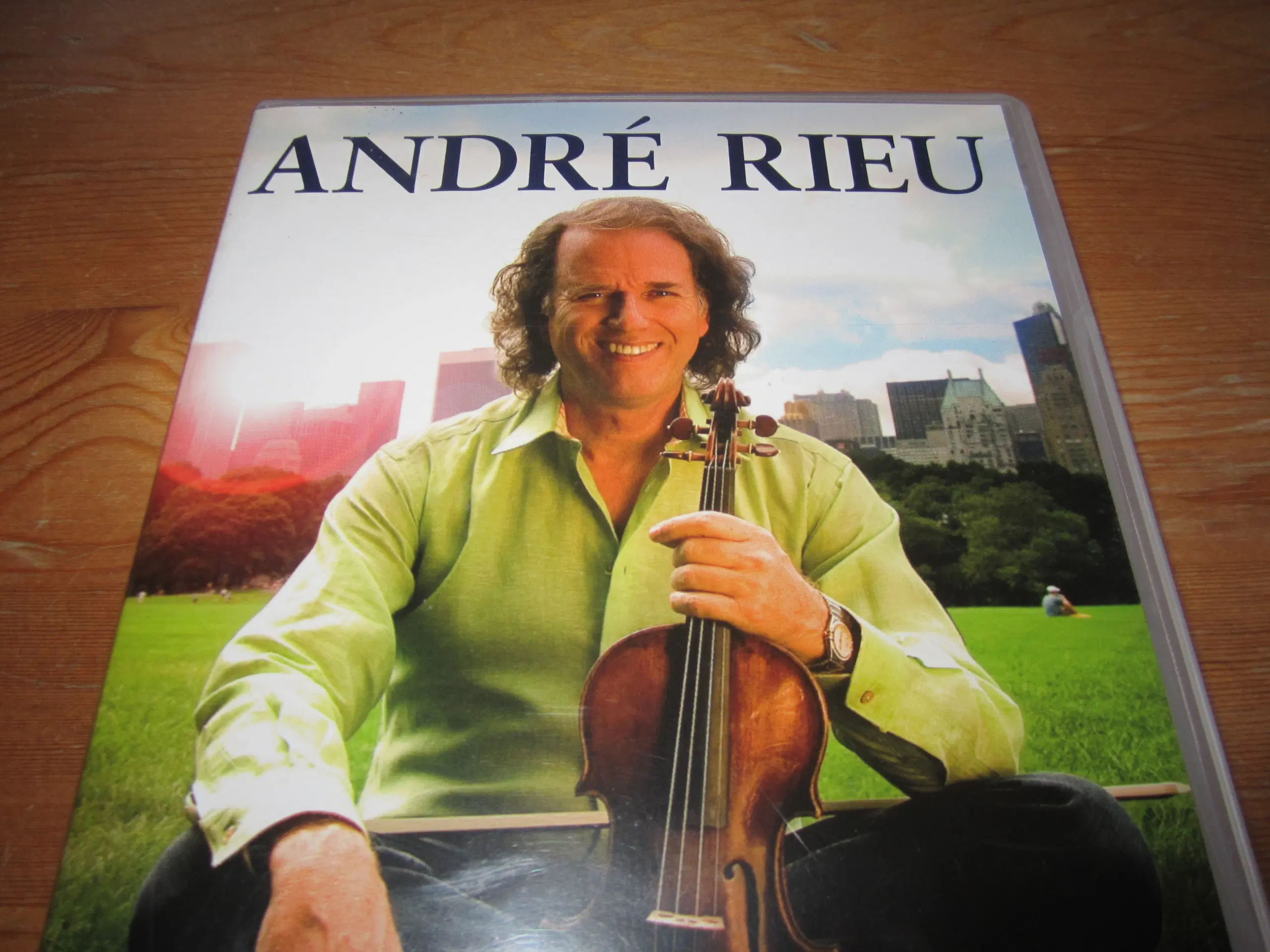 ANDRE RIEU New York Memories