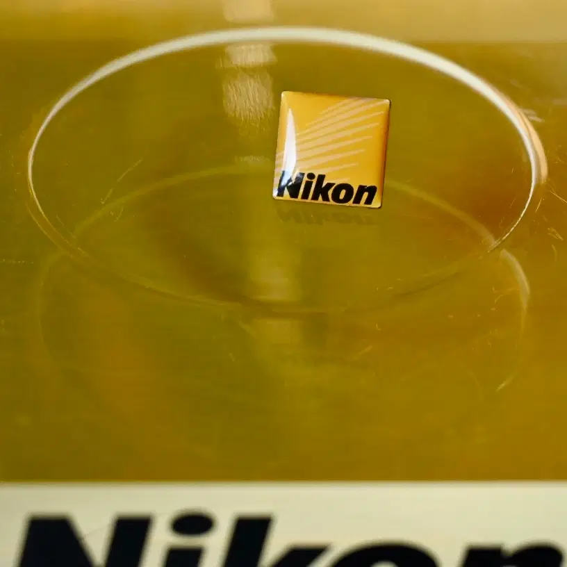 Nikon Logo Jakkenål / Pins