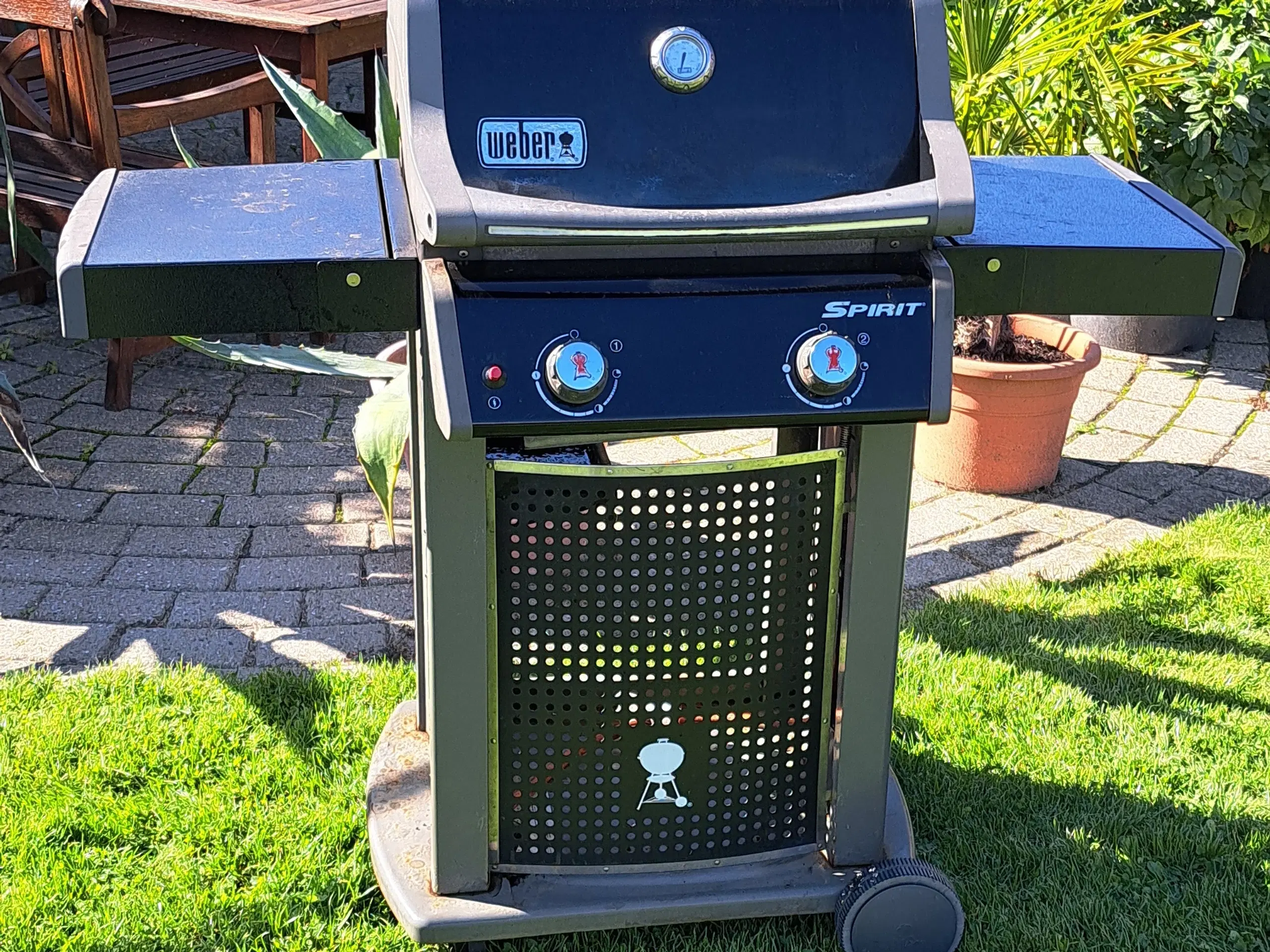 Weber Gas grill Spirit 210