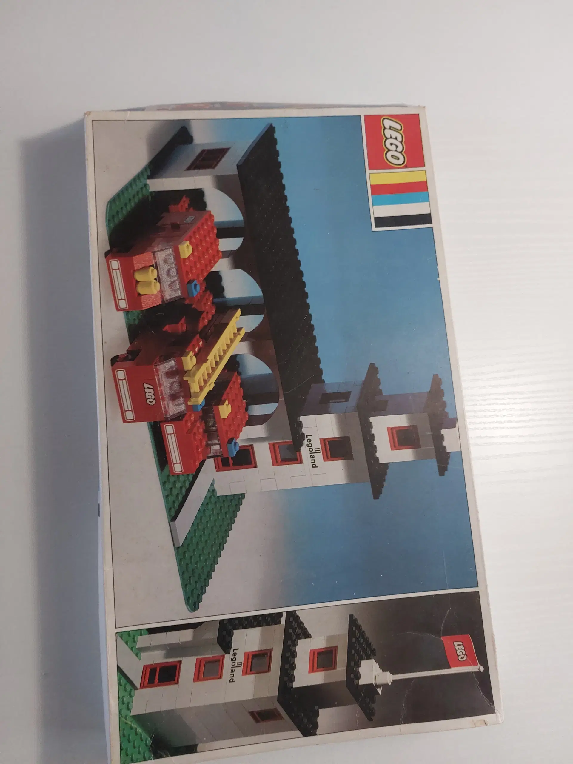 RETRO LEGO BRANDSTATION NR357