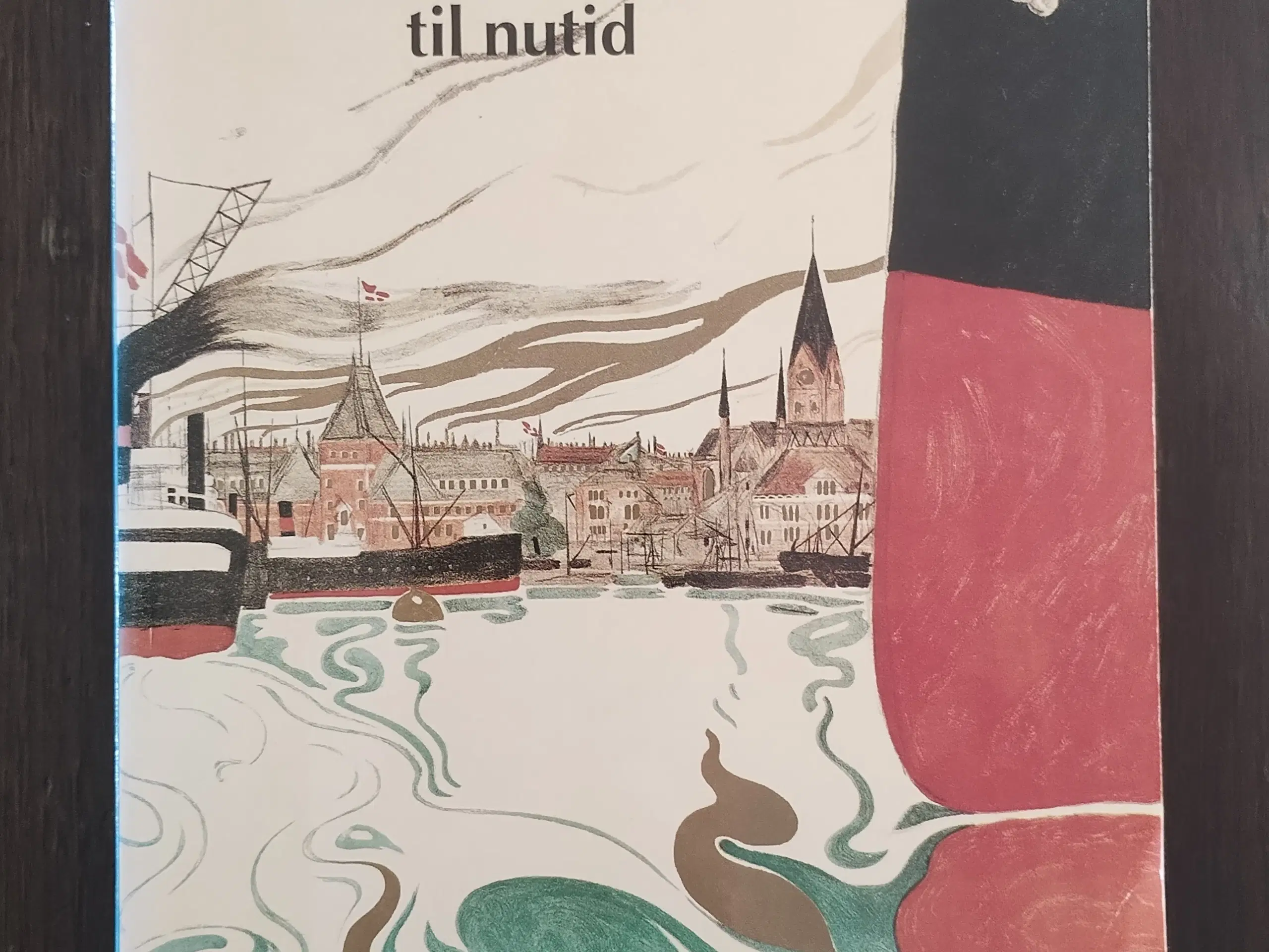 Århus Bys Historie