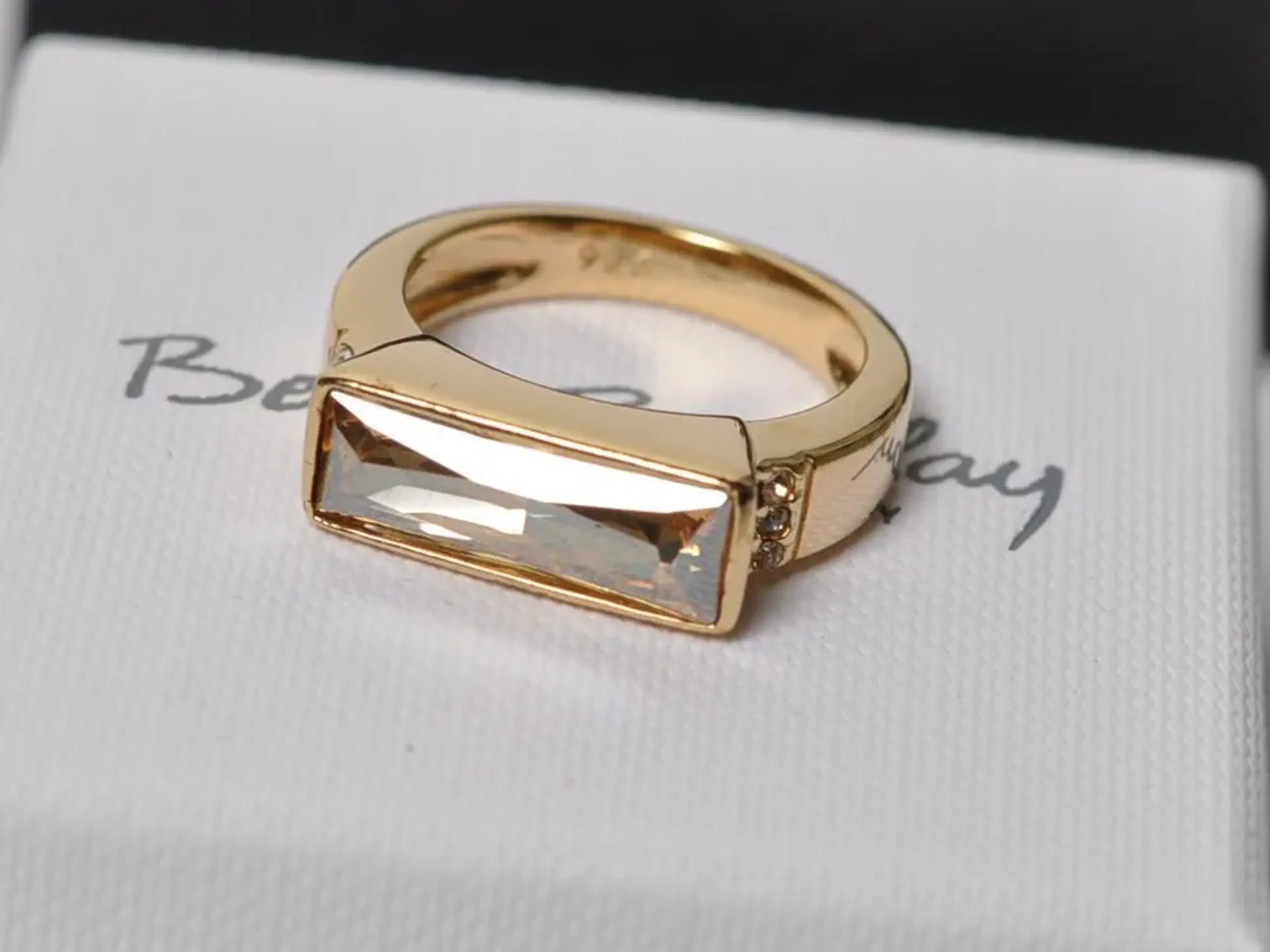 Ring fra Betty Barclay