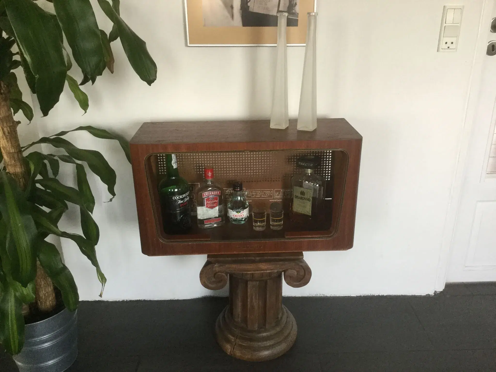 Minibar retro