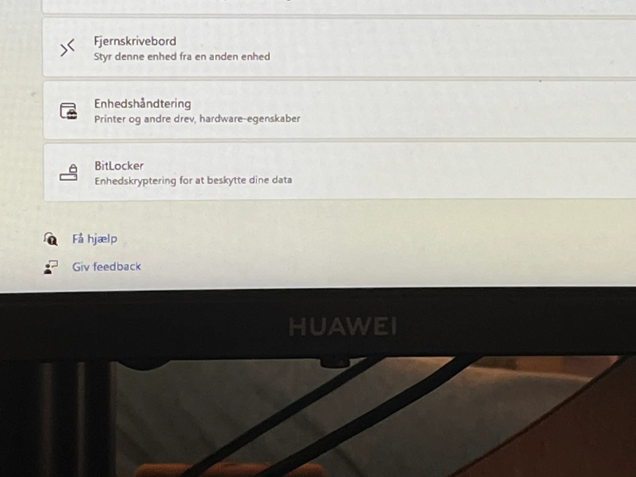 Huawei gamerskærm 34 Tommer