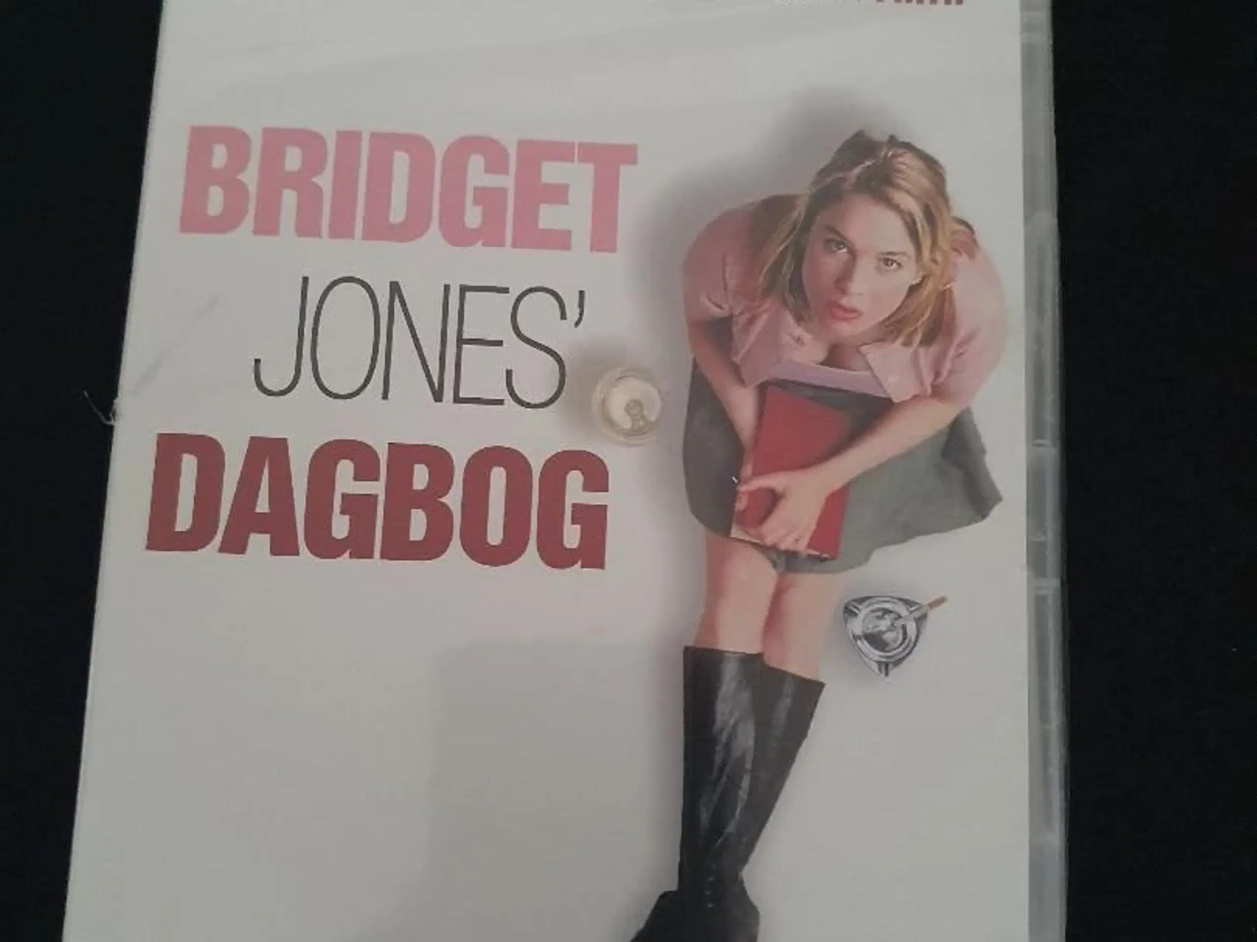 Bridget Jones dagbog - Ny i folie