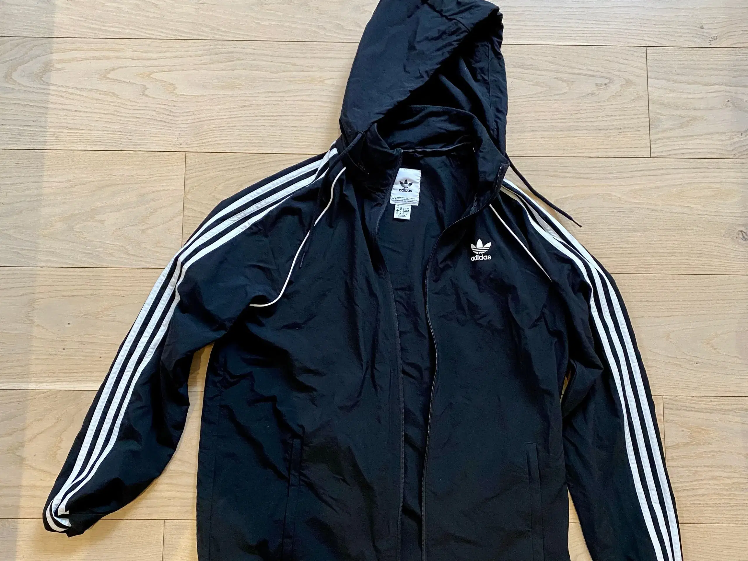 Forårsjakke/windbreaker Adidas Str Medium