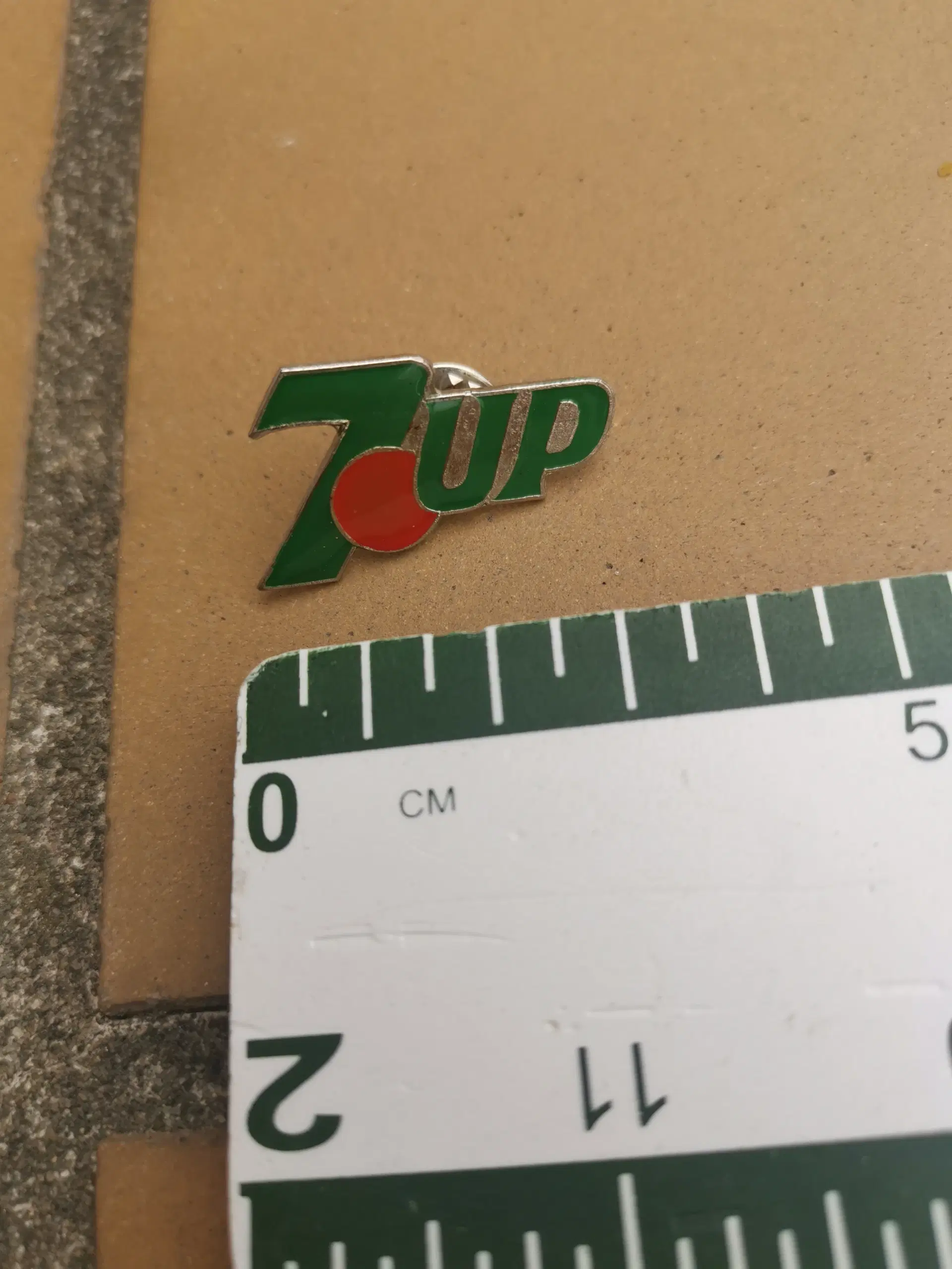 7Up Pin