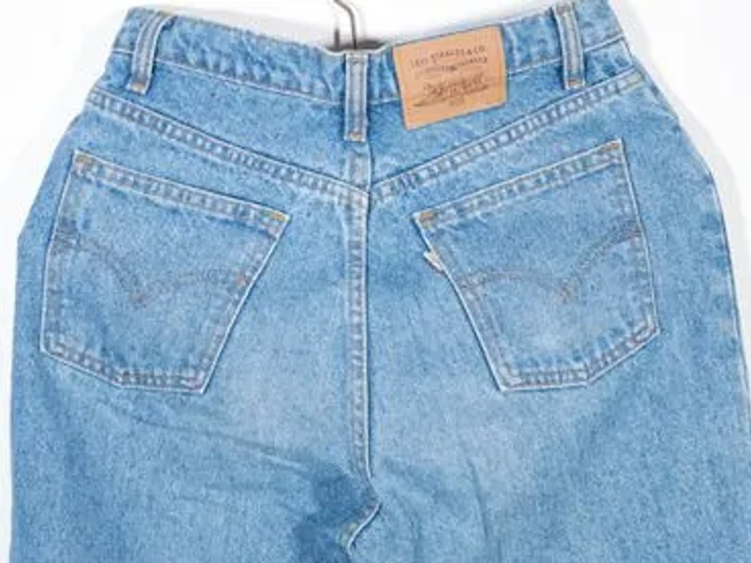 Levi Strauss 606 jeans