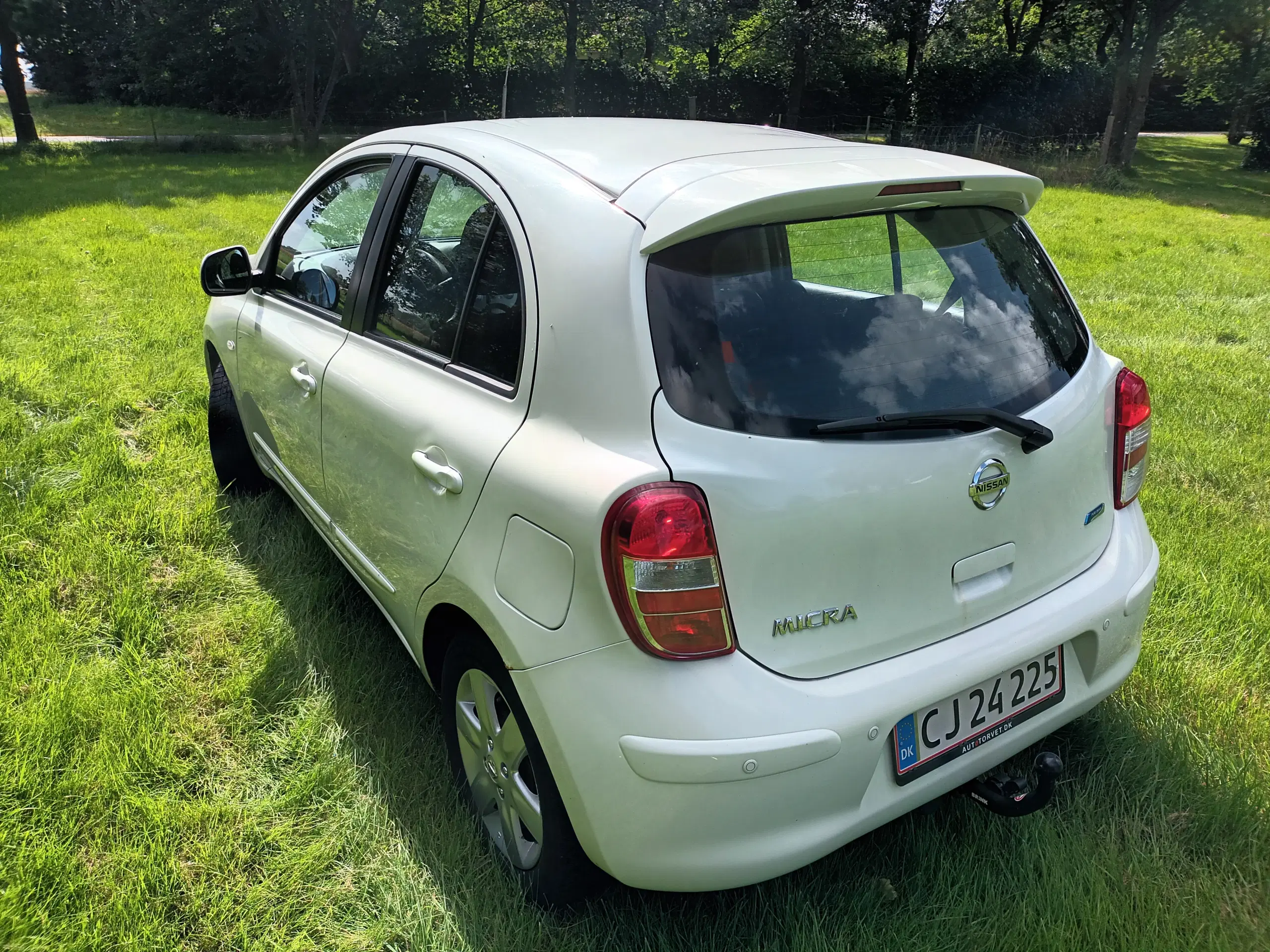 Nissan Micra Dig-S K13 2011