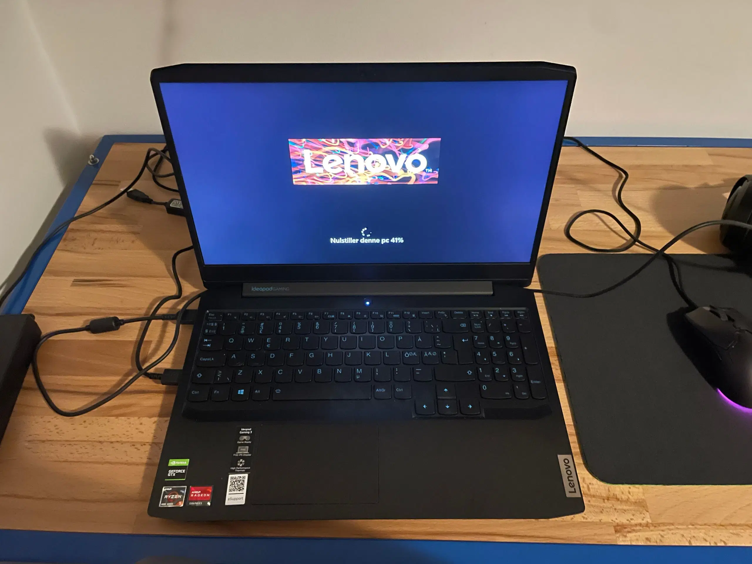 Lenovo ideapad gaming 3