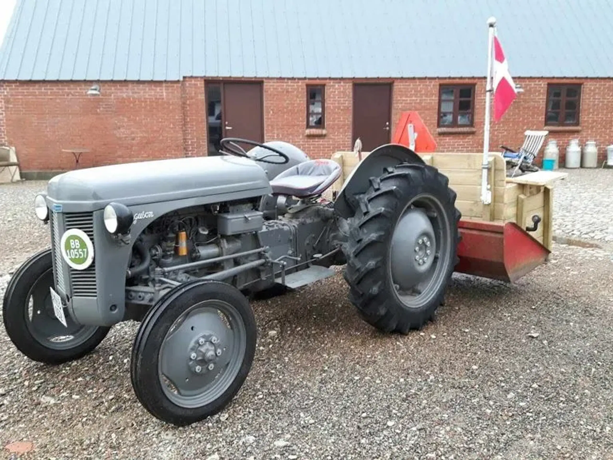 Massey ferguson