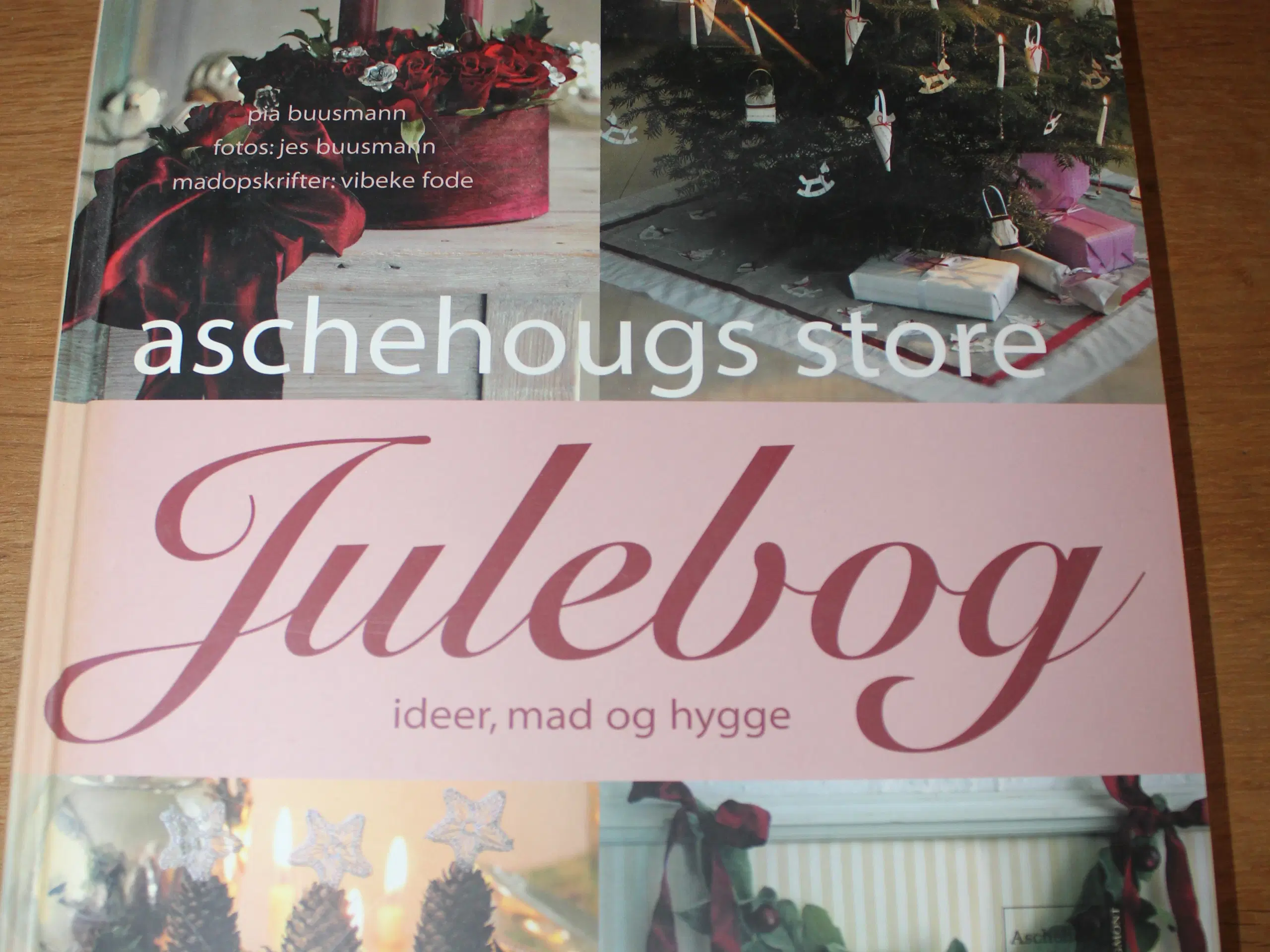 Aschehougs store julebog