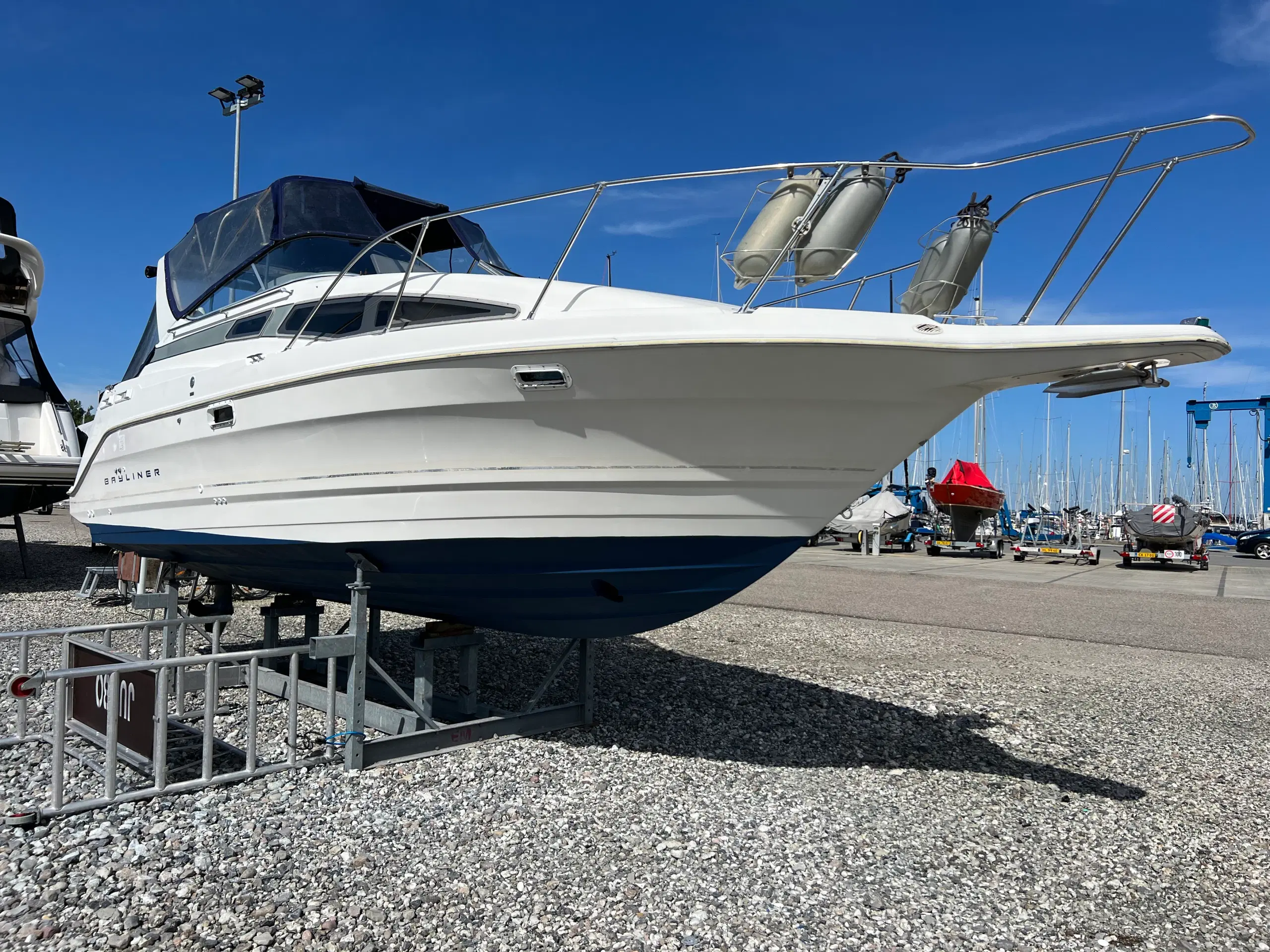 Bayliner Ciera 2855