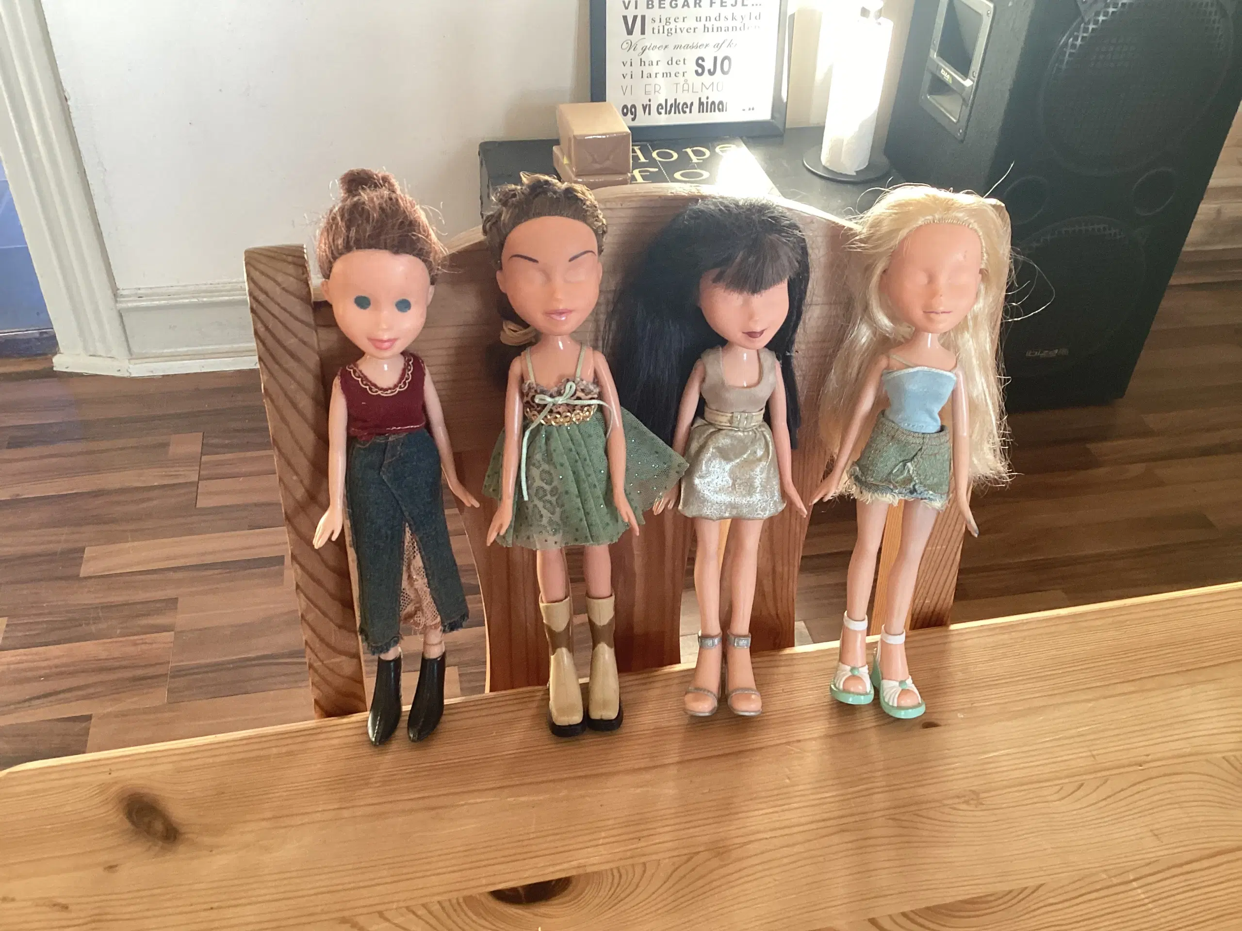 Bratz Dukker Tilbehør Osv