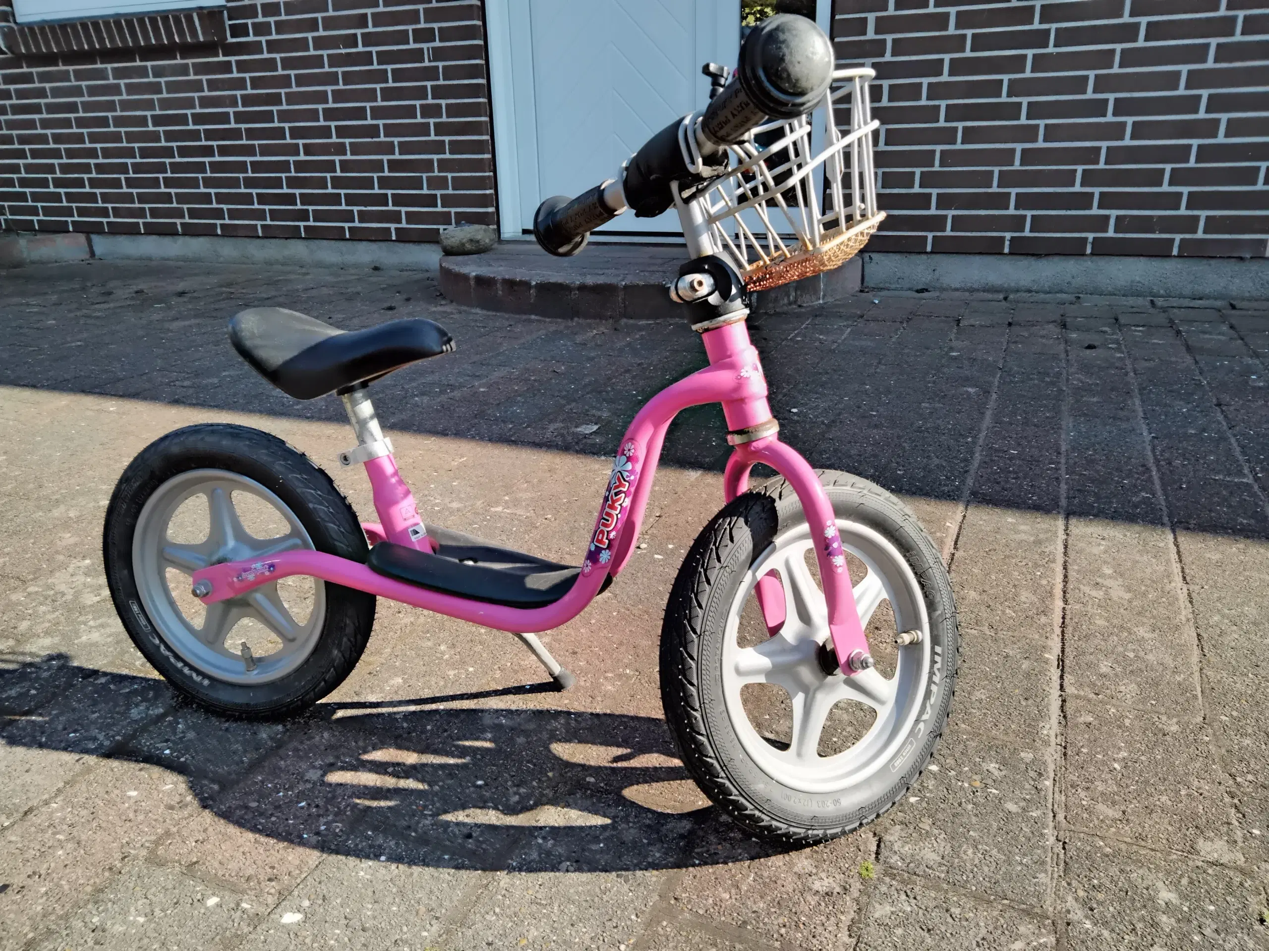 Puky løbecykel LR 1L