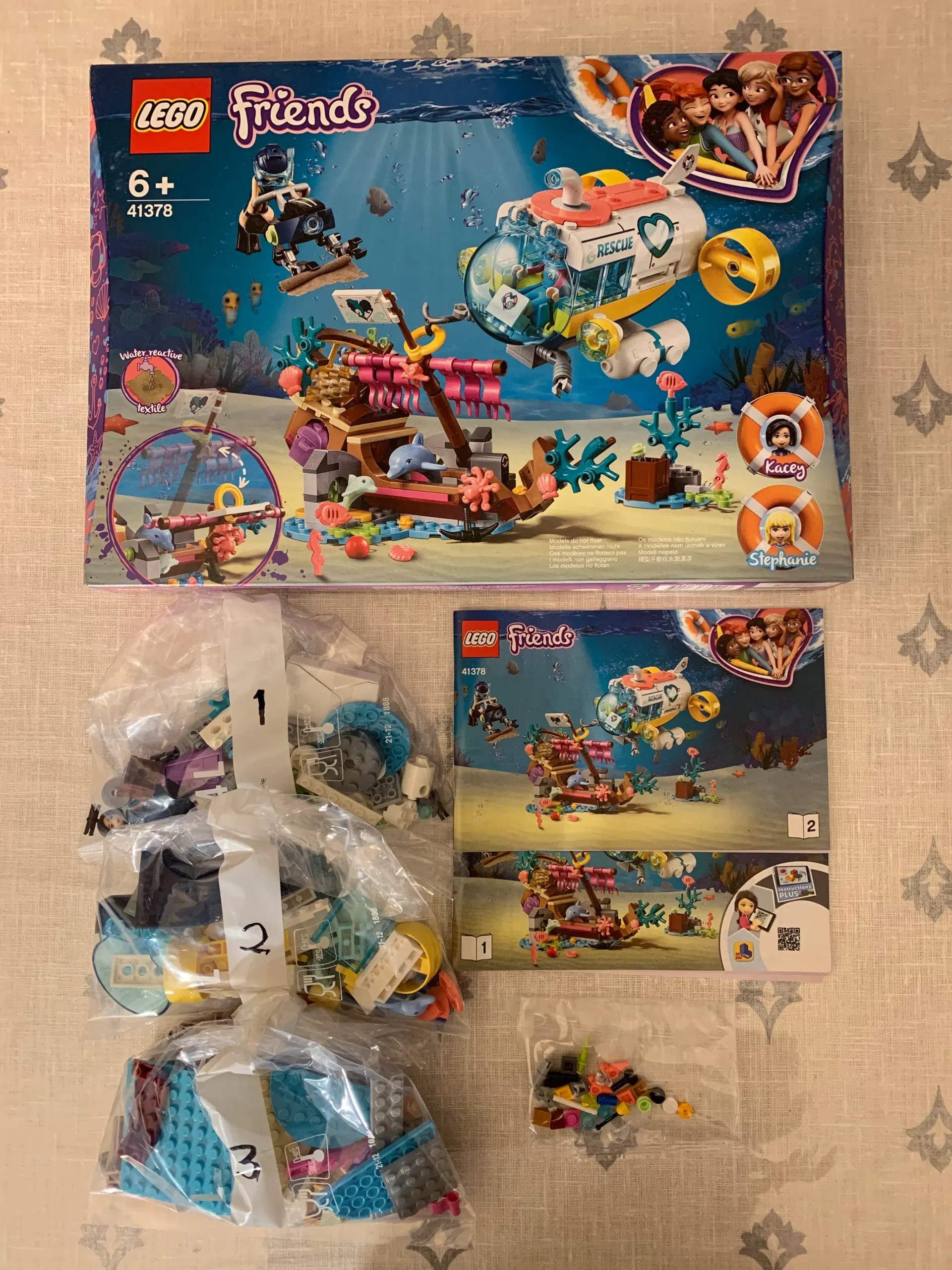 Lego Friends 41378