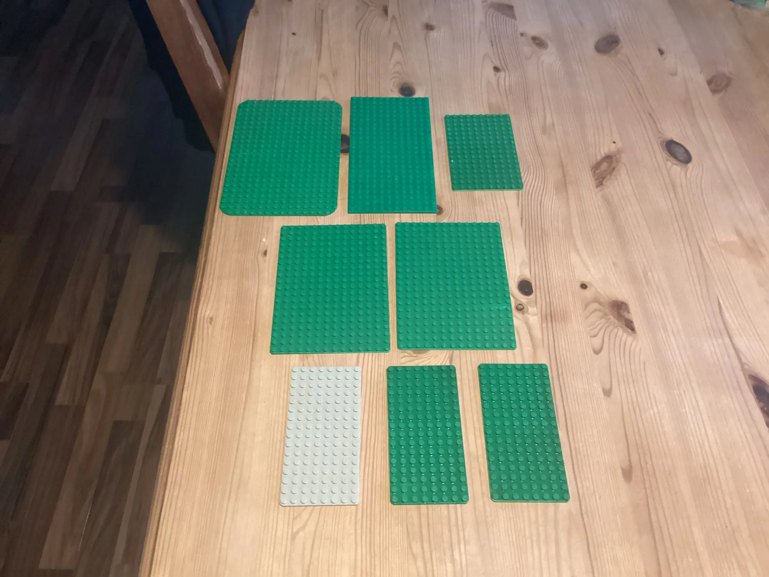 Lego Plader