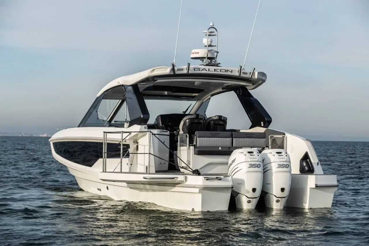 Galeon 325 GTO