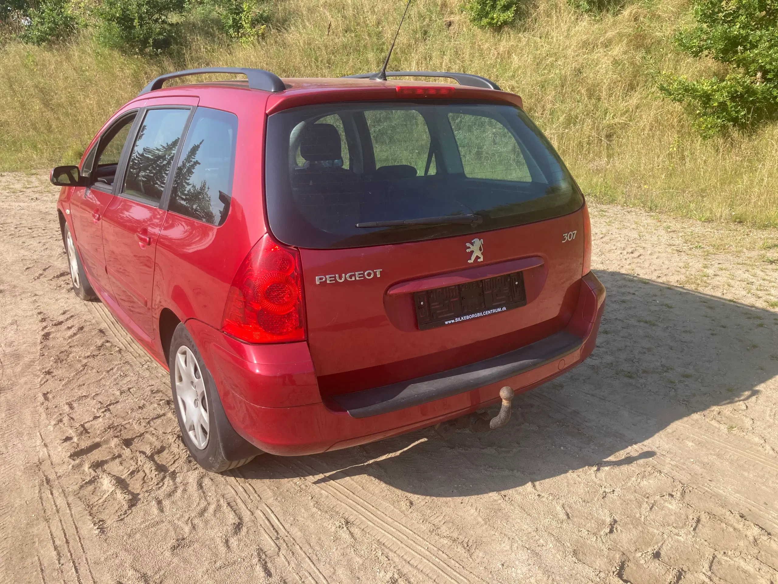 Peugeot 307 SW 16 benzin nysynet