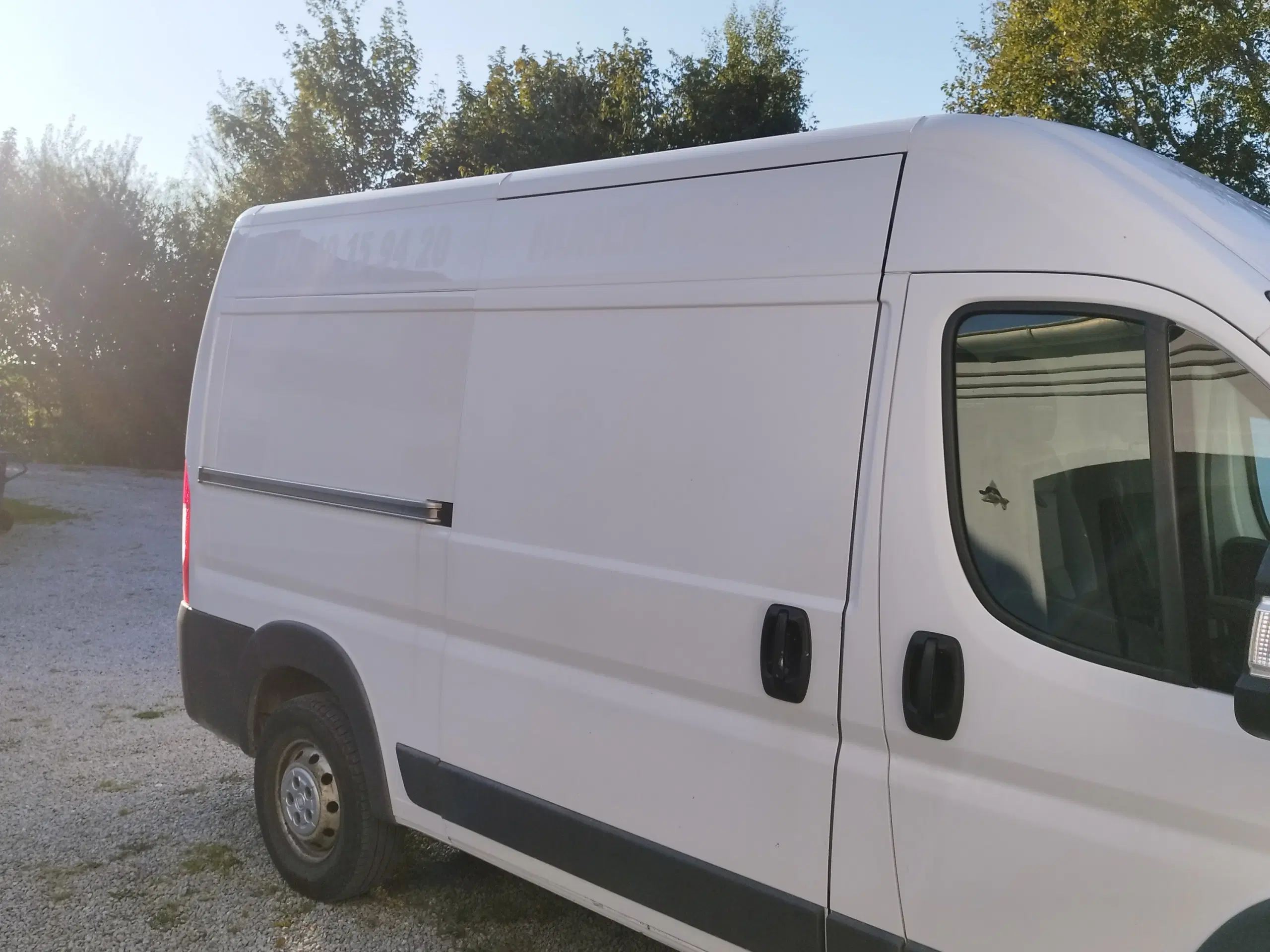 Fiat Ducato 35 Maxi Varebil L2H2