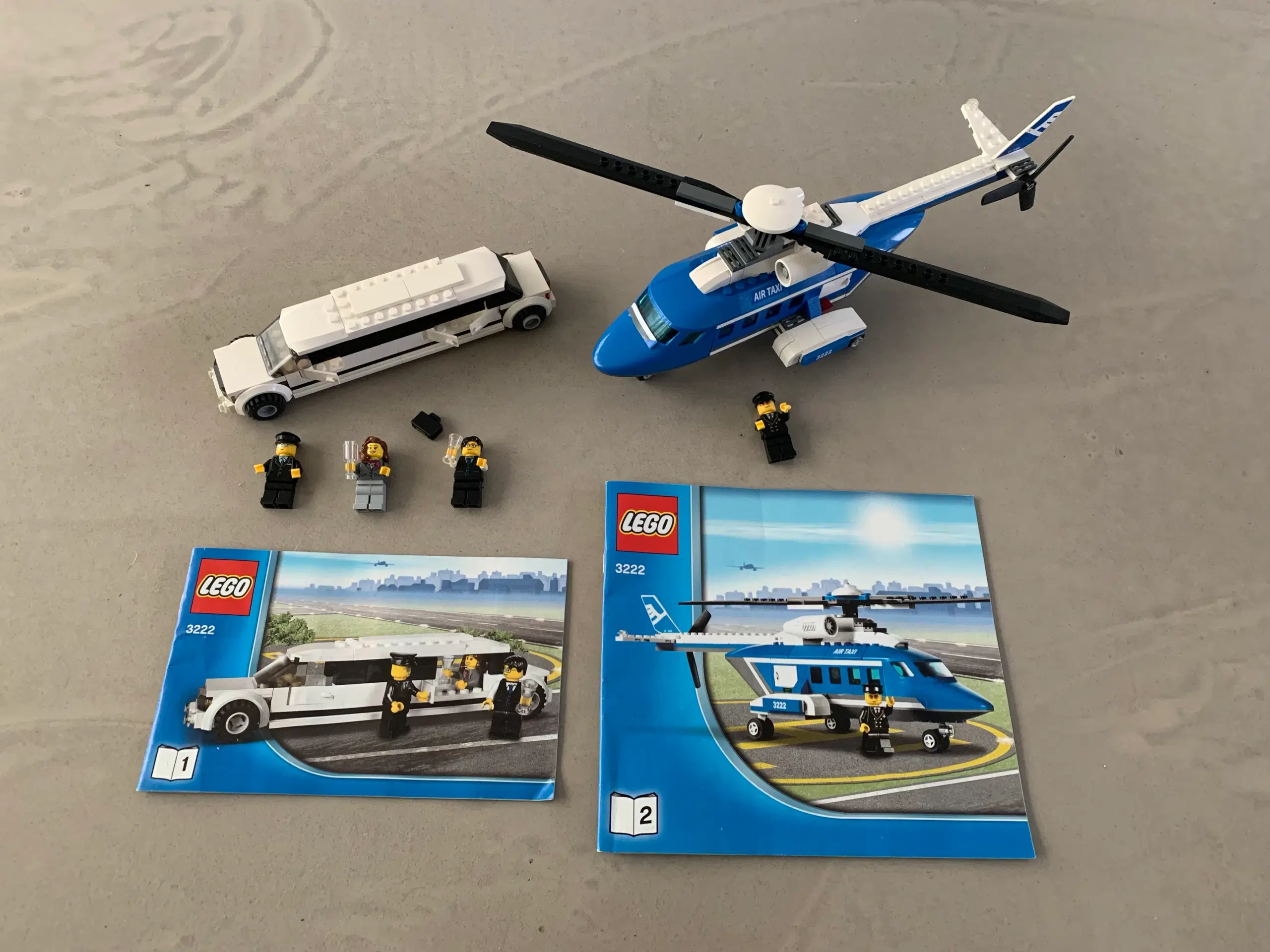 Lego 3222