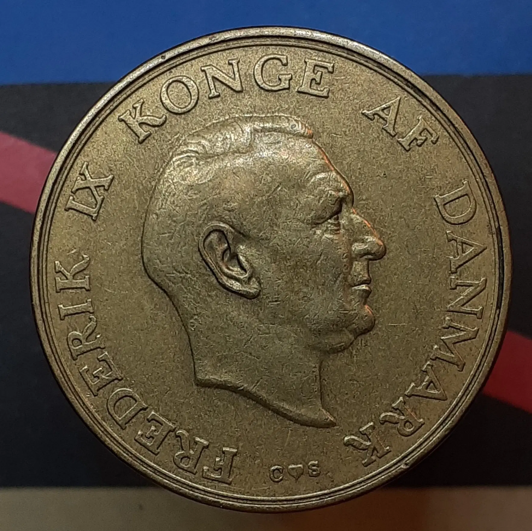 2 kr 1959 god årgang