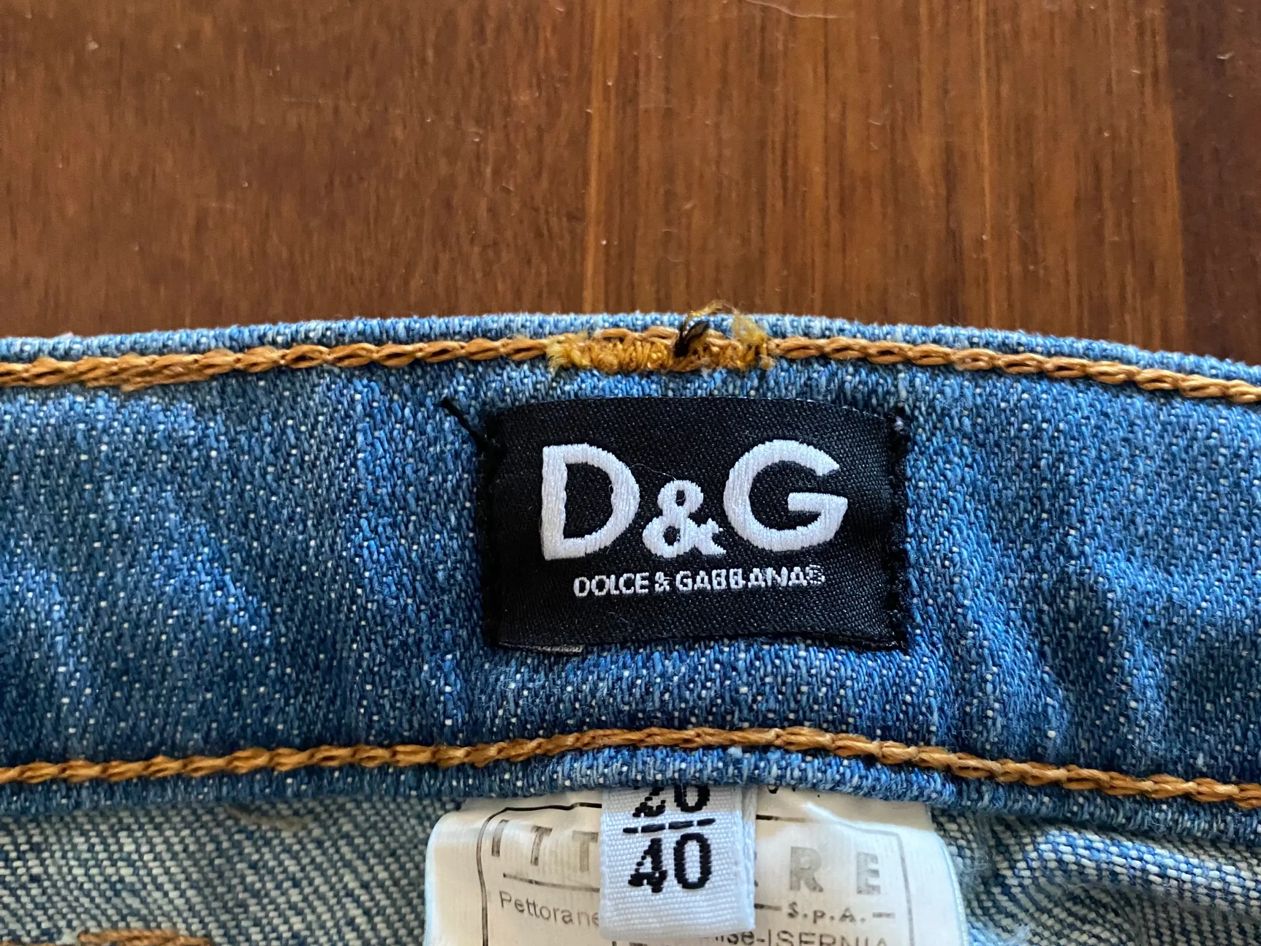 Dolce  Gabbanas nederdel