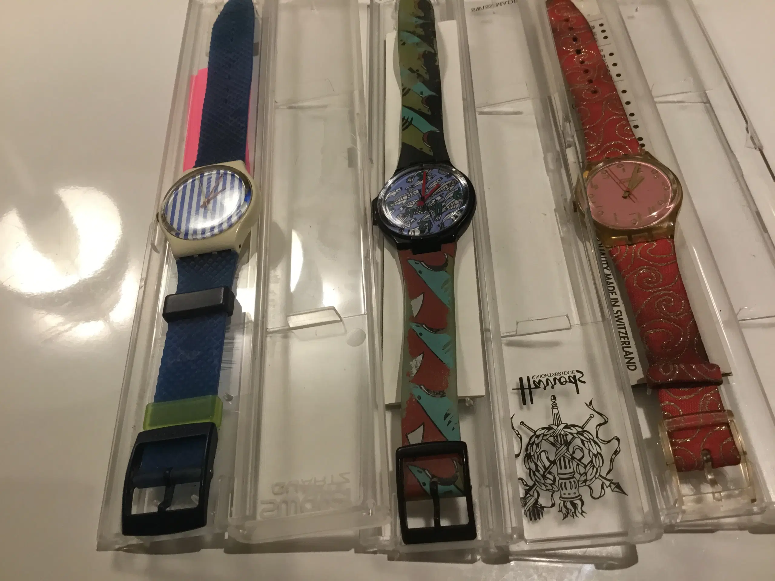 Vintage swatch Watches