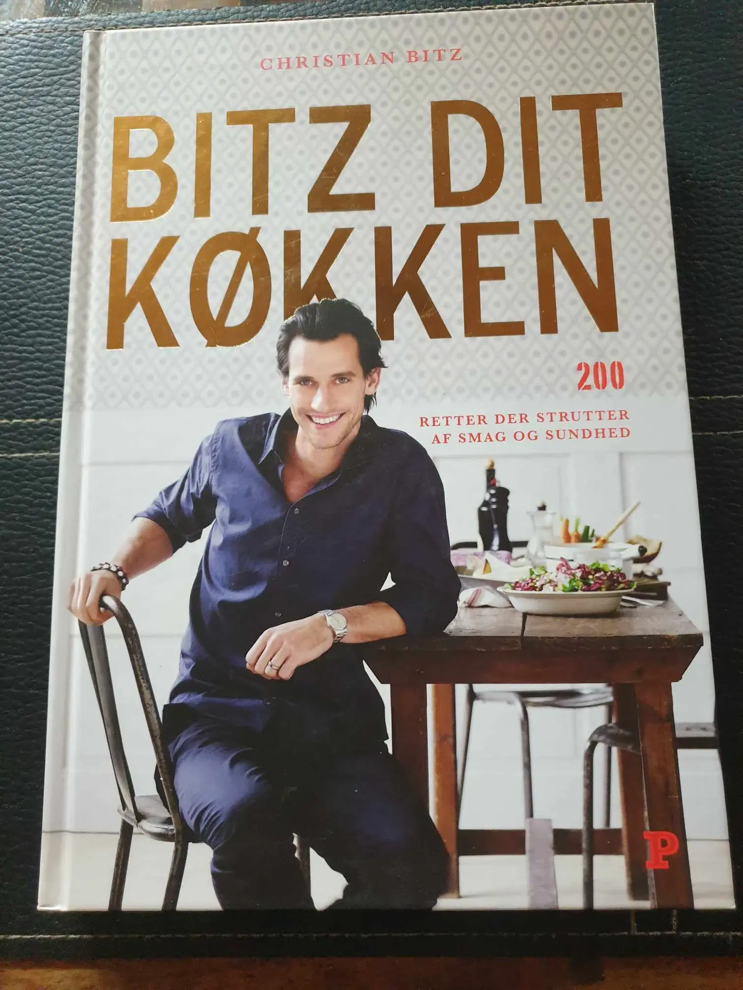 Bitz dit køkken Christian Bitz