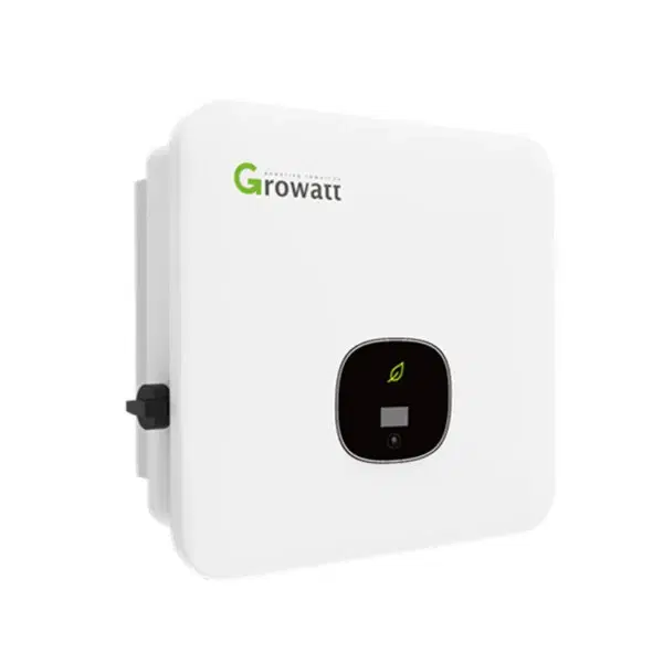 Growatt 10kw inverter til solanlæg