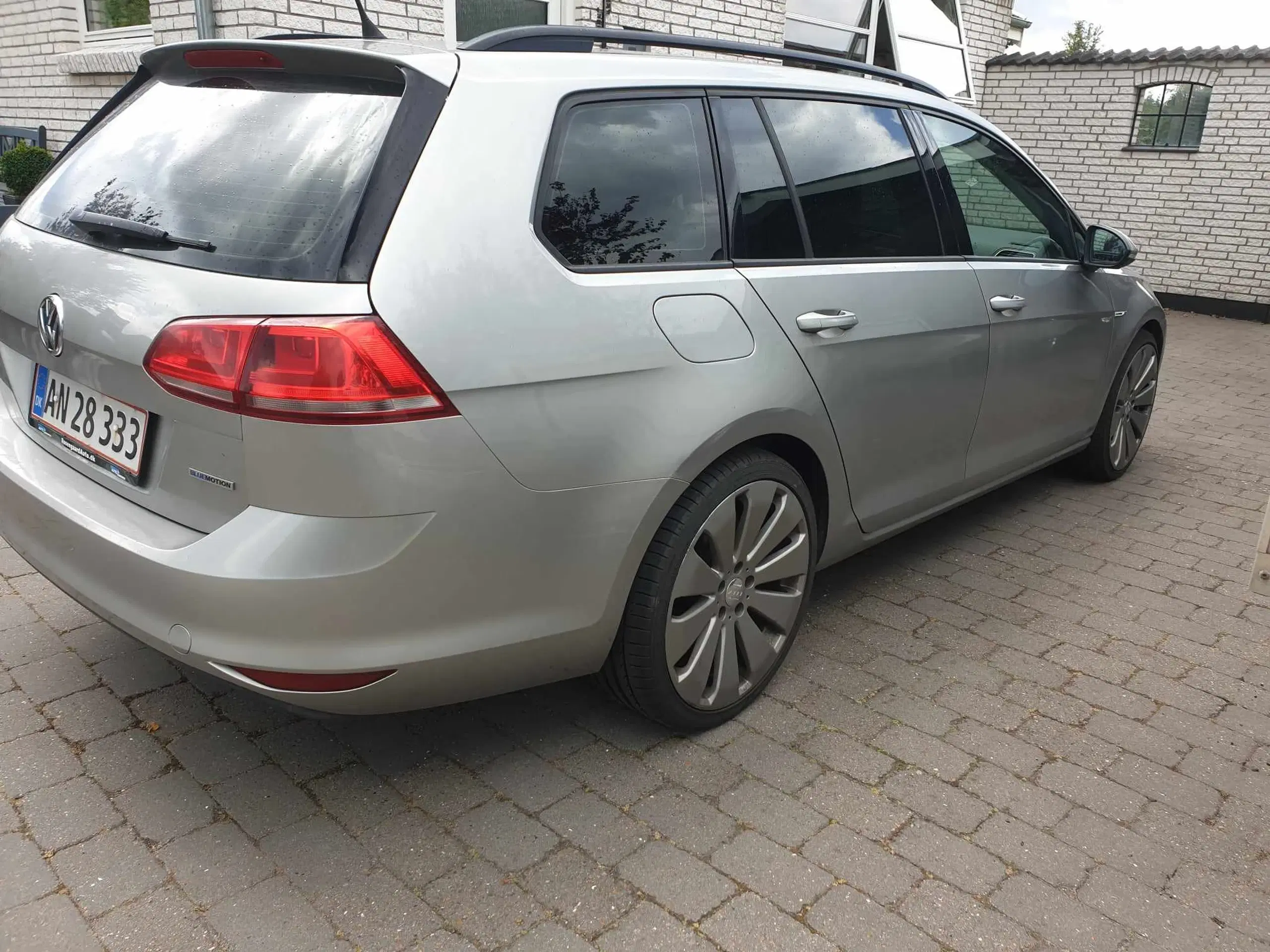 Golf 7 stcar 16 Diesel ikke bytte