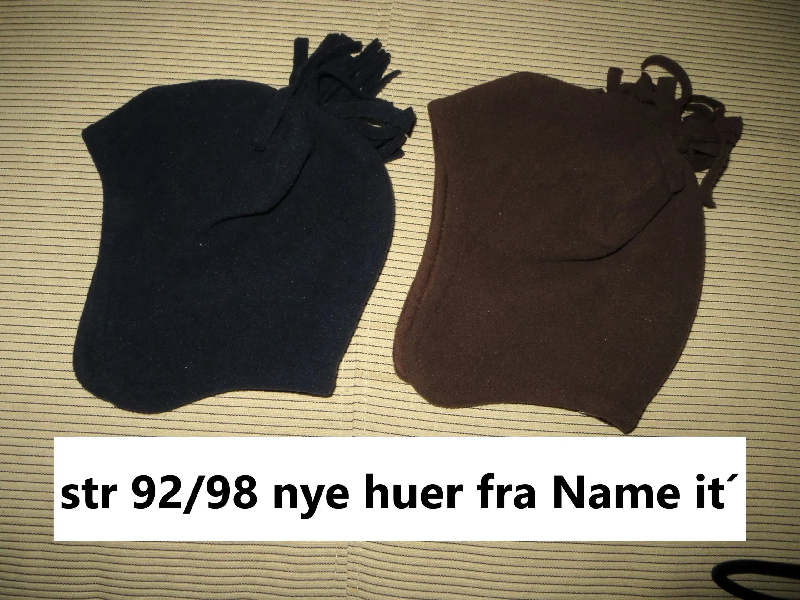 366) str 92/98 NY hue fra Name it´