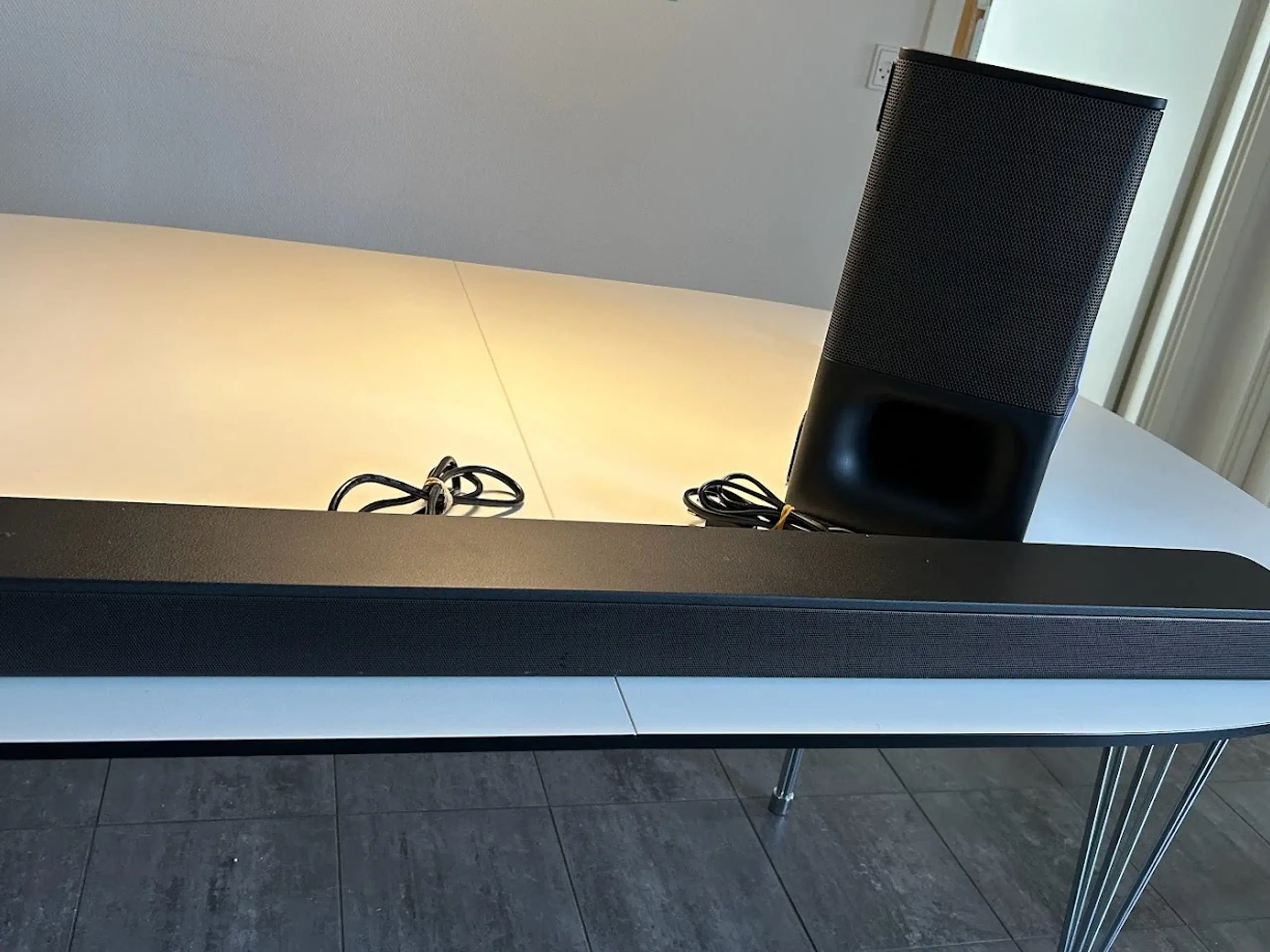 Sound Bar HT- S350 trådløs subwoofer + fjernbetj.