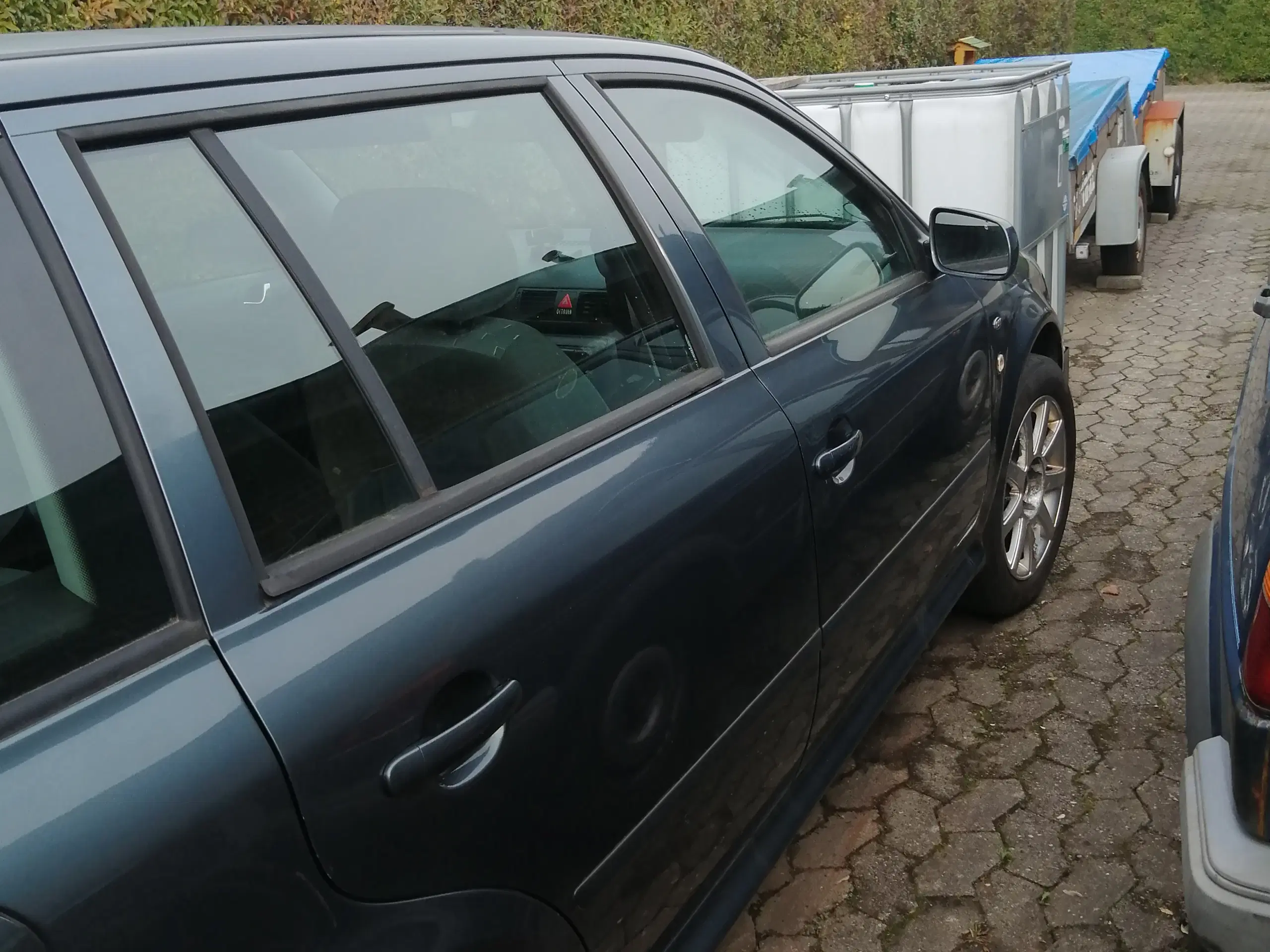 Skoda 1.9 tdi årg 2004