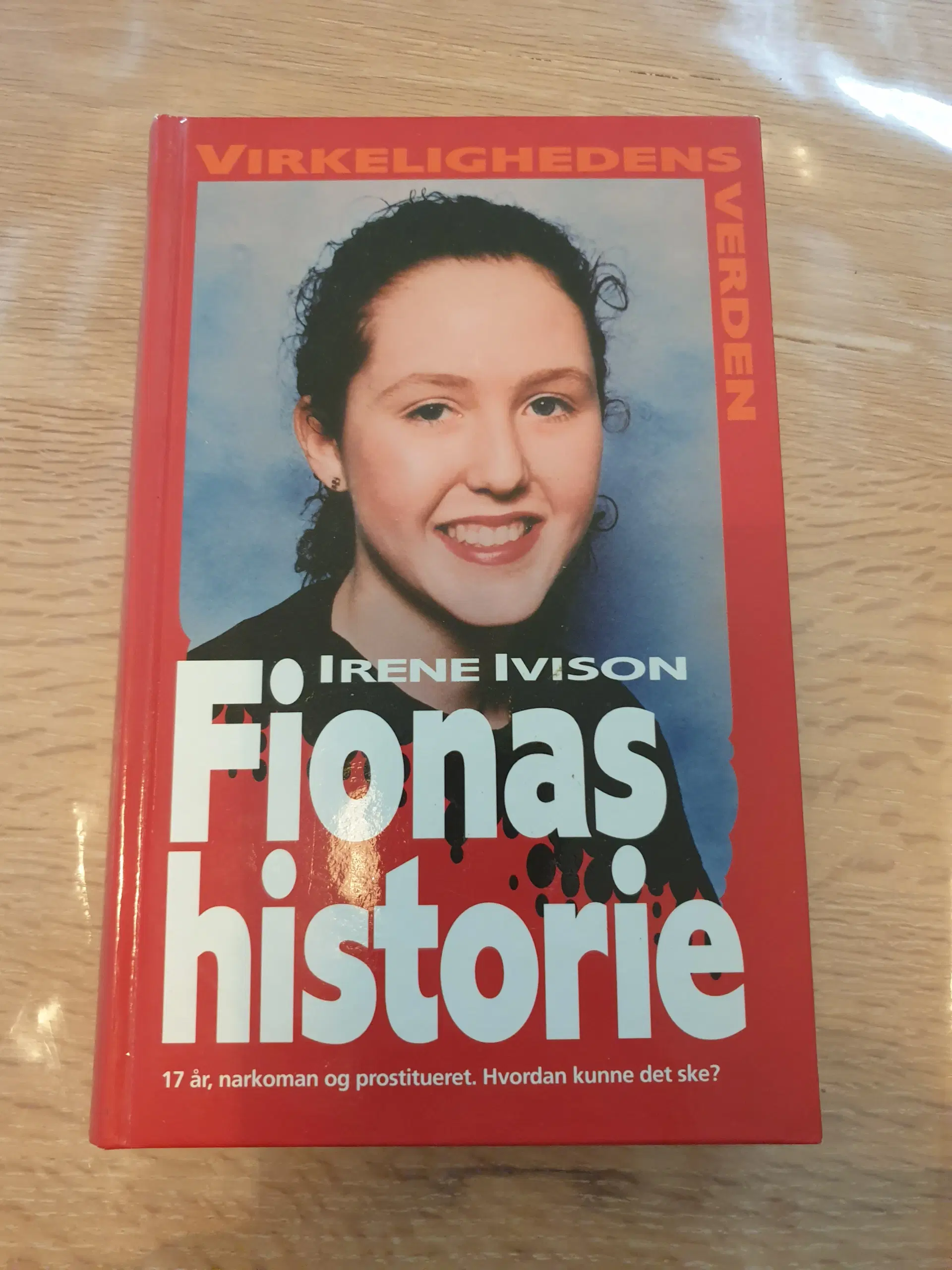 Bogen Fionas Historie