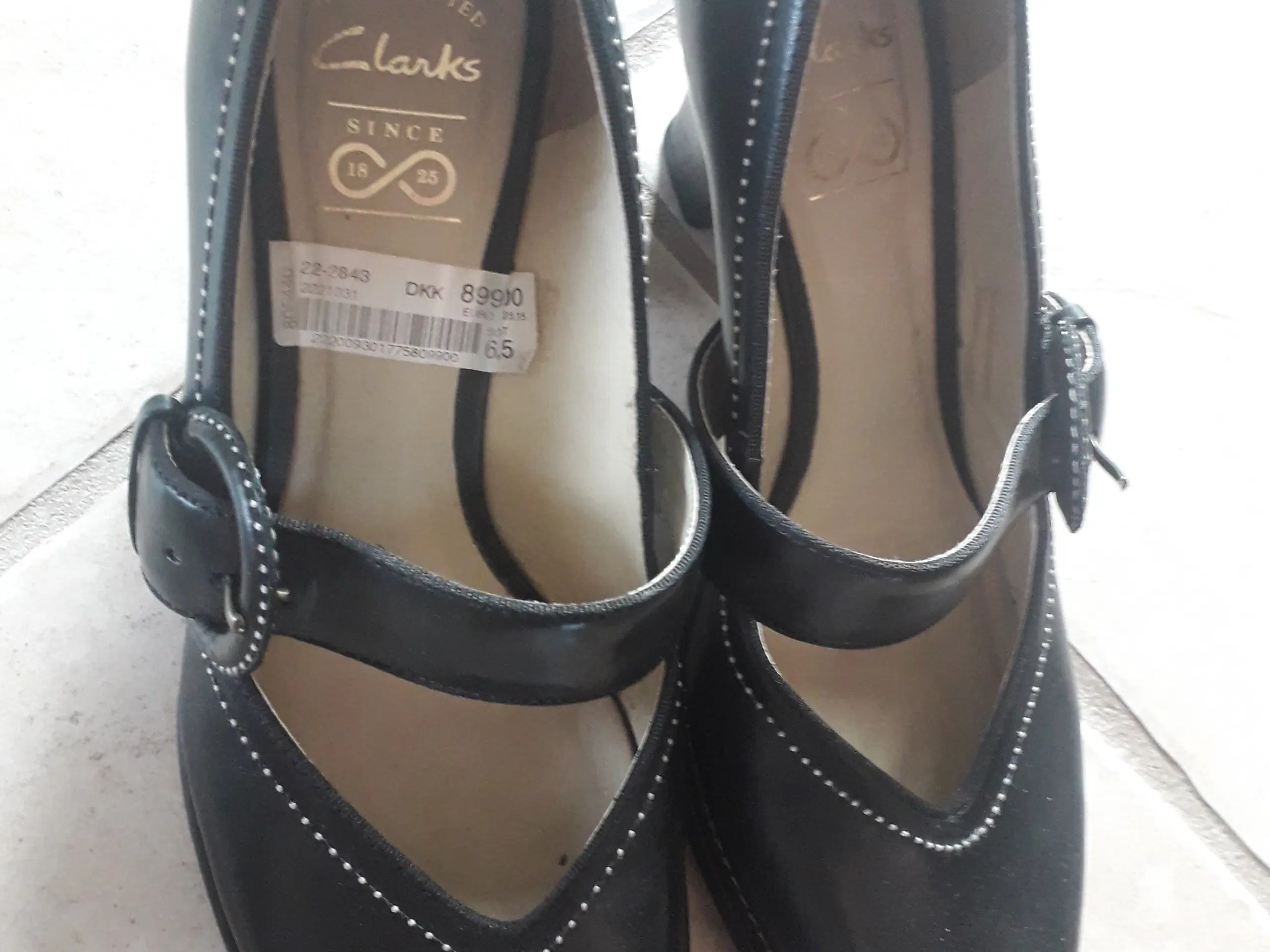 Clarks pumps str 65