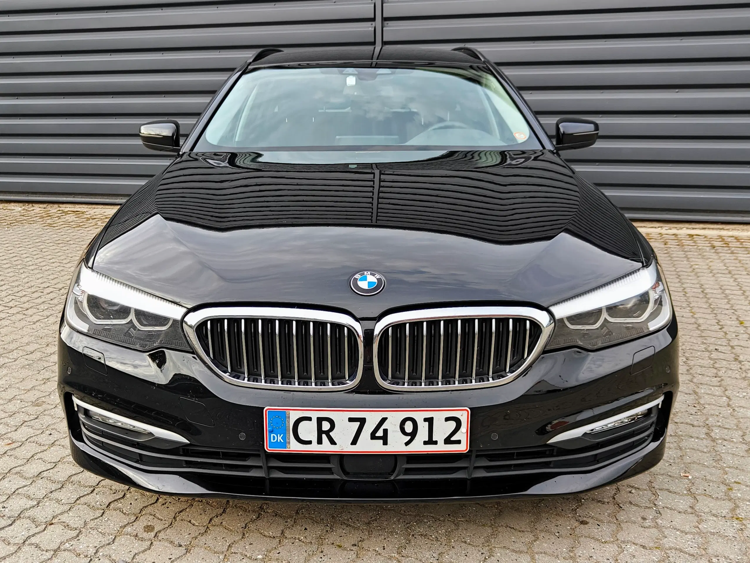 BMW 530d 30 Touring xDrive aut 5d