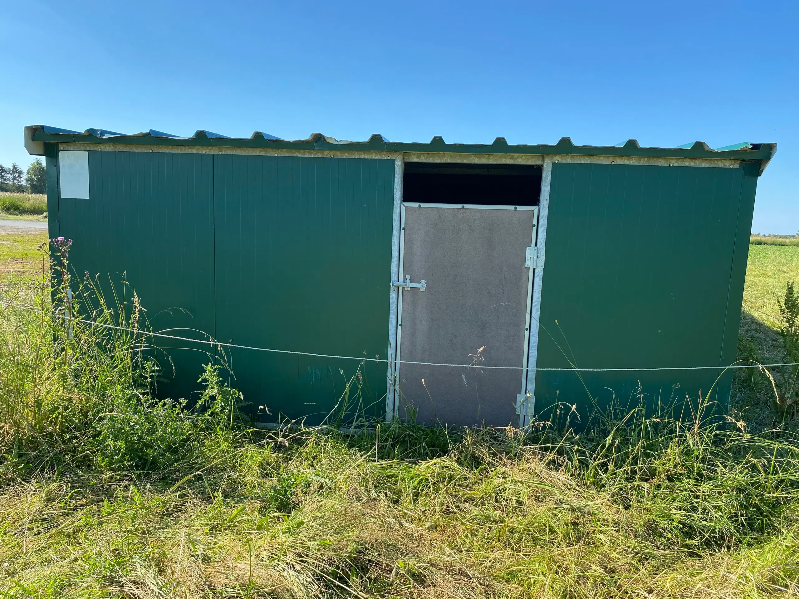 Grise/får/ køer huse til udendørs brug